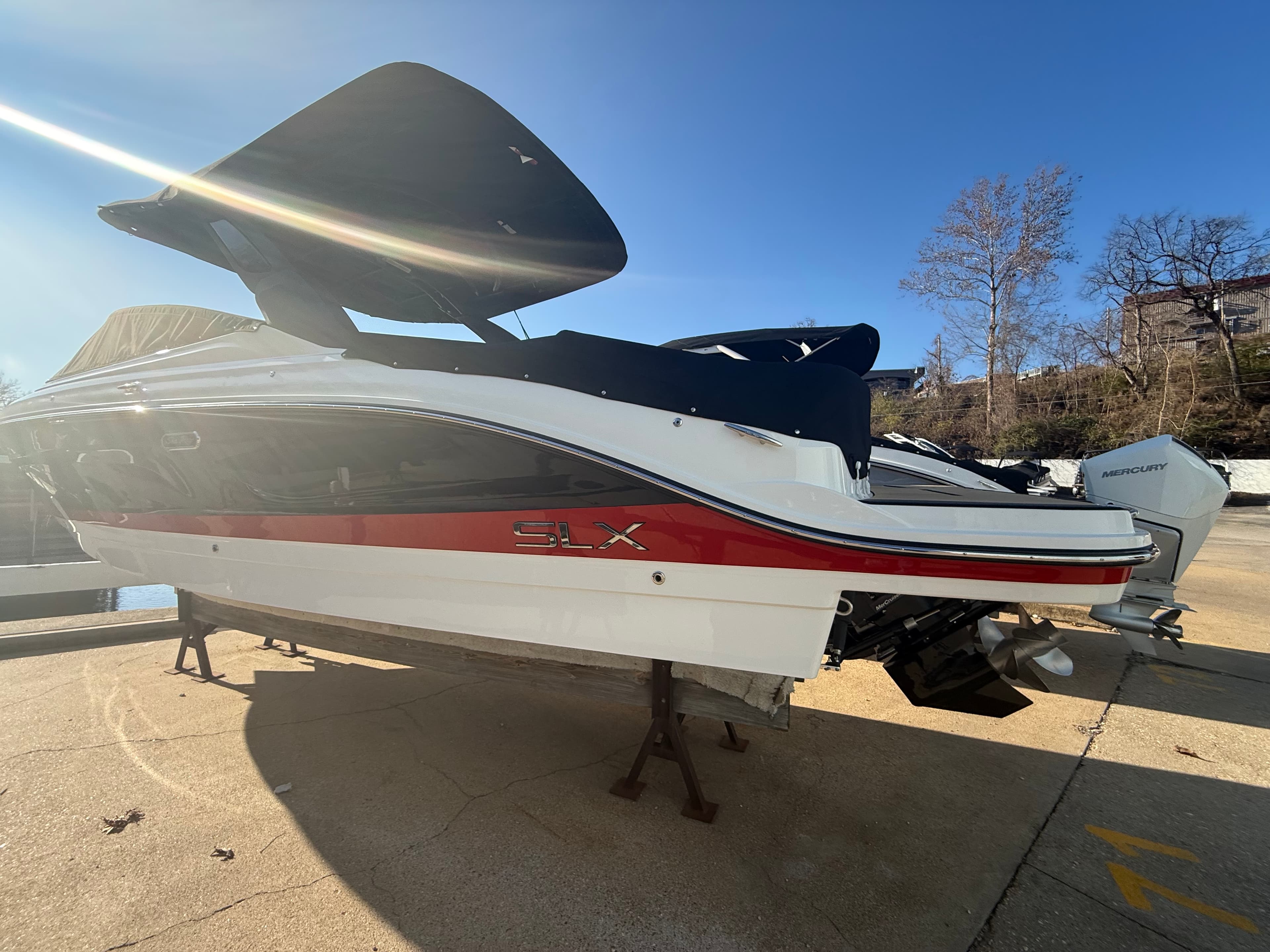 2026 Sea Ray SLX 280 zum Verkauf in Lake Ozark, MO Bowrider 5