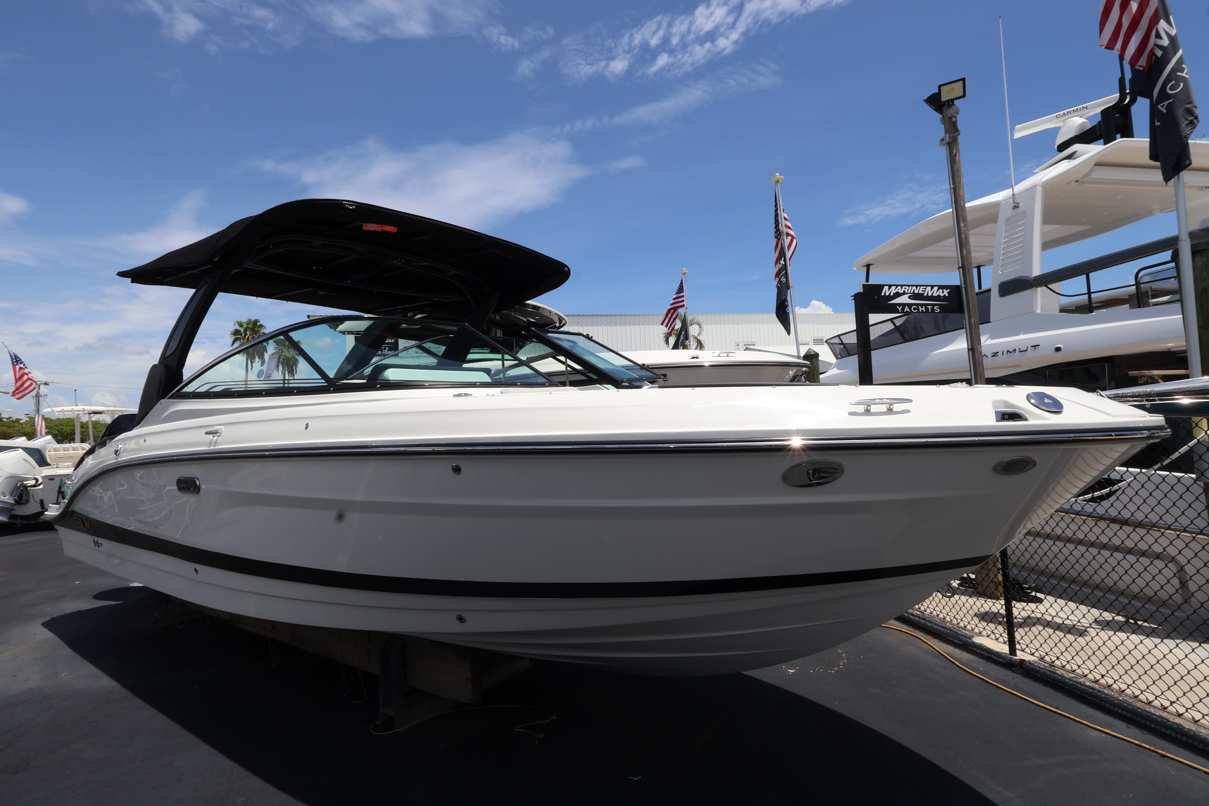 2027 Sea Ray SLX 280 Outboard a la venta en Naples, Florida Bowrider