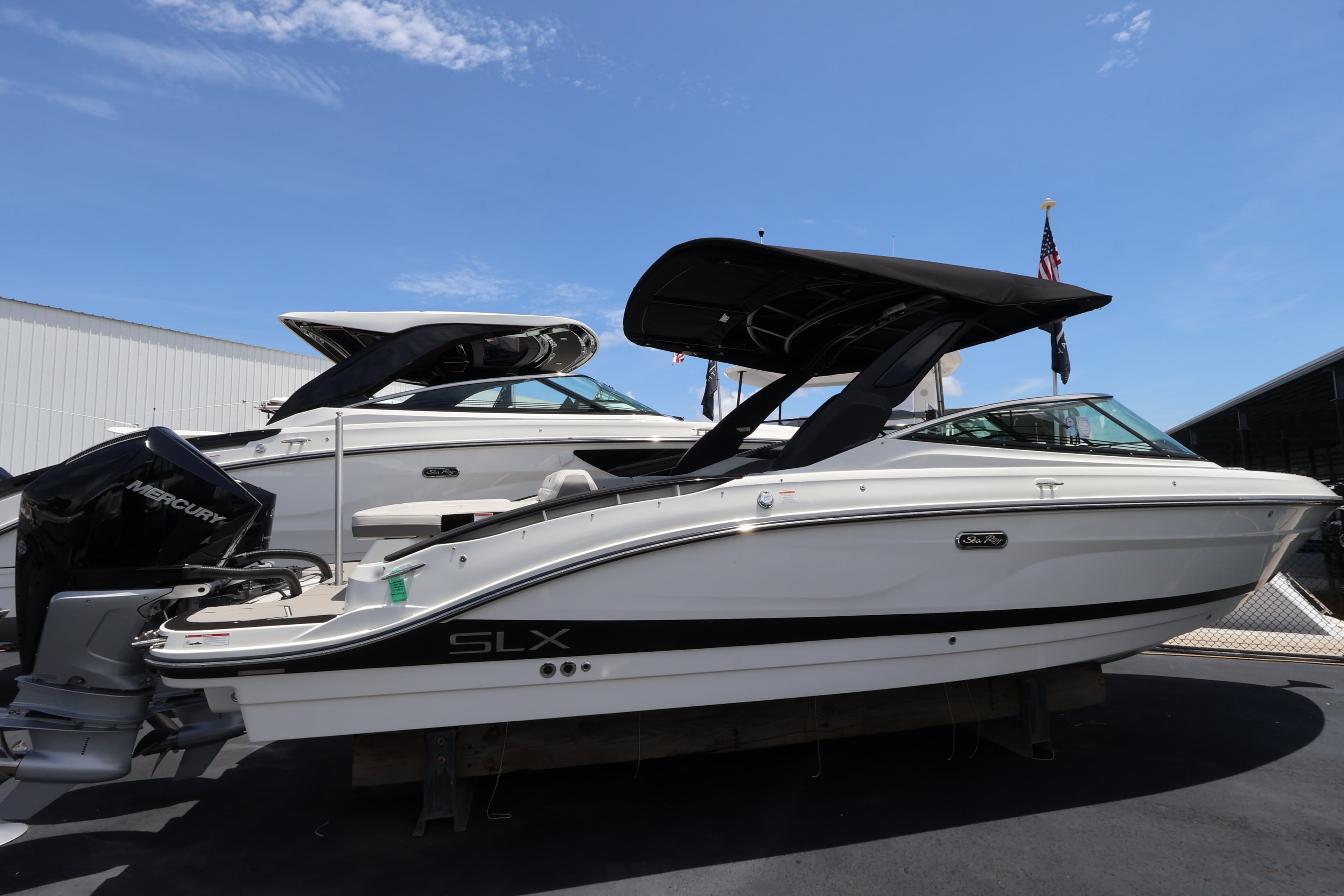 2027 Sea Ray SLX 280 Outboard a la venta en Naples, Florida Bowrider 2