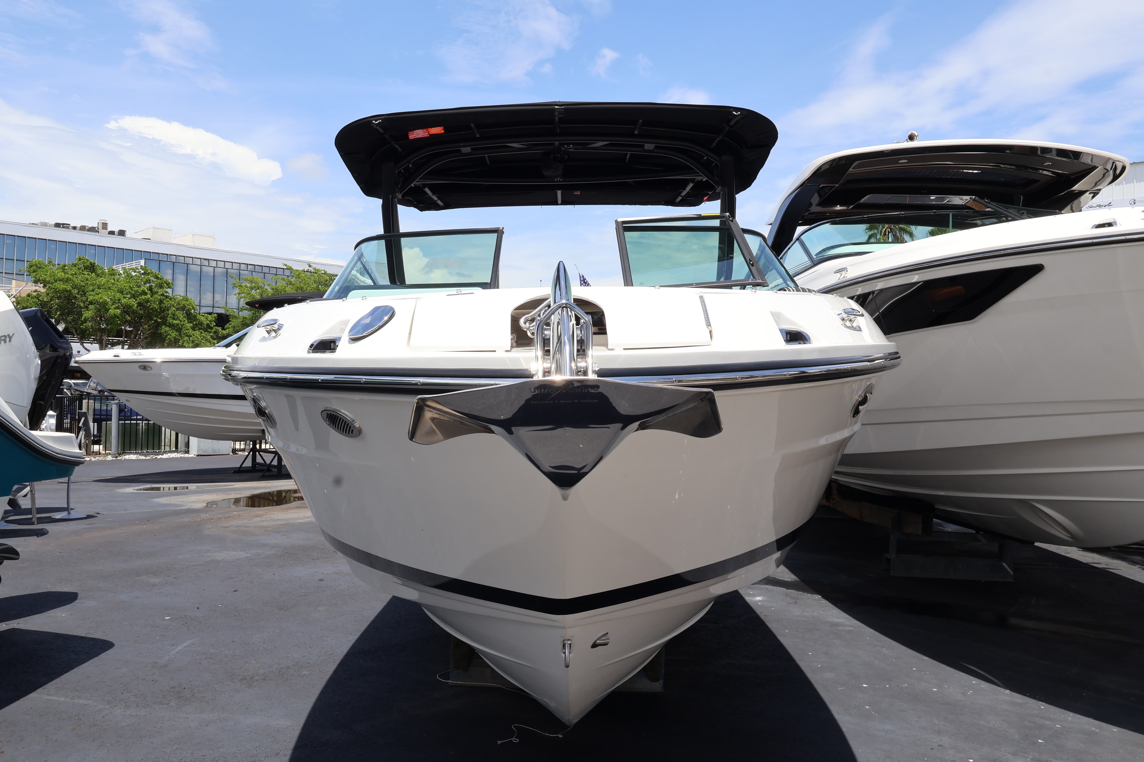 2027 Sea Ray SLX 280 Outboard a la venta en Naples, Florida Bowrider 3