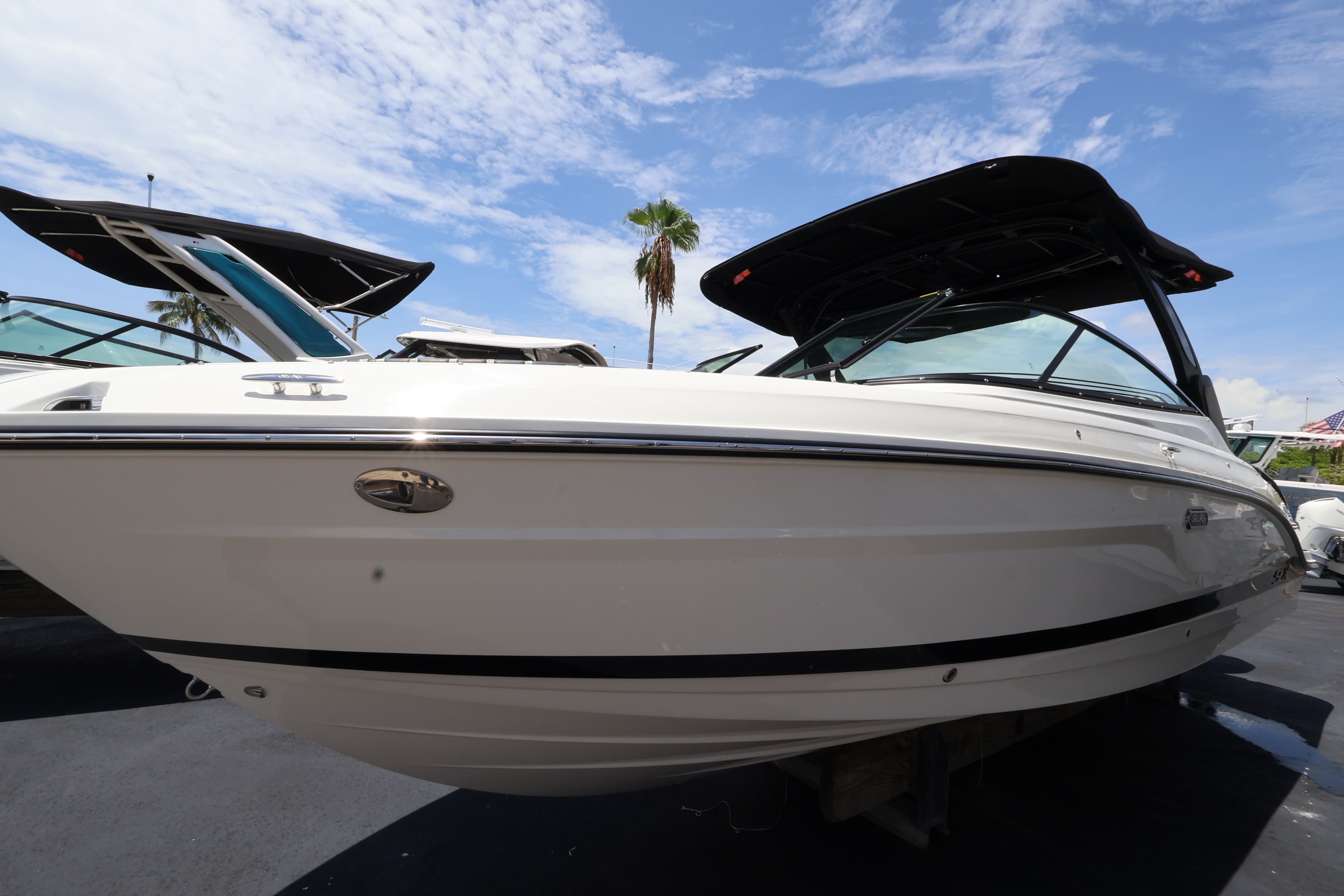 2027 Sea Ray SLX 280 Outboard a la venta en Naples, Florida Bowrider 4