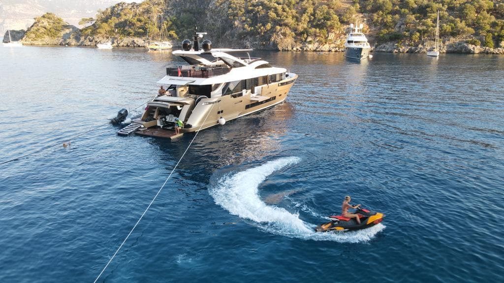 DL Yachts Dreamline 26 in vendita