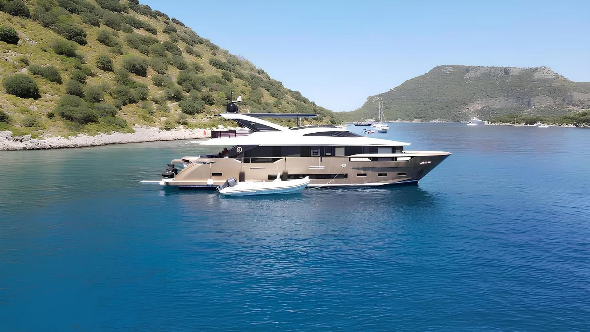 DL Yachts Dreamline 26 in vendita