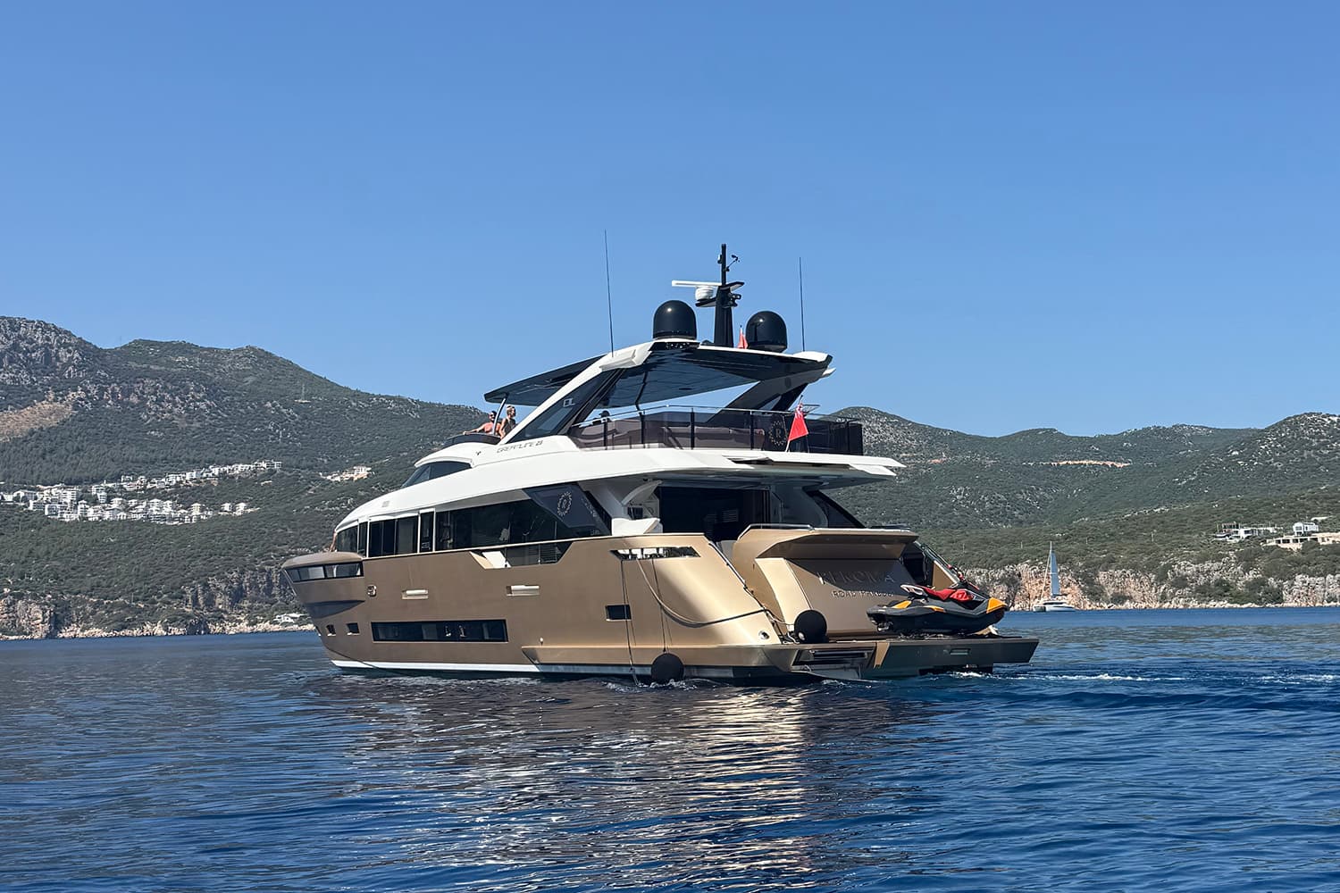DL Yachts Dreamline 26 in vendita