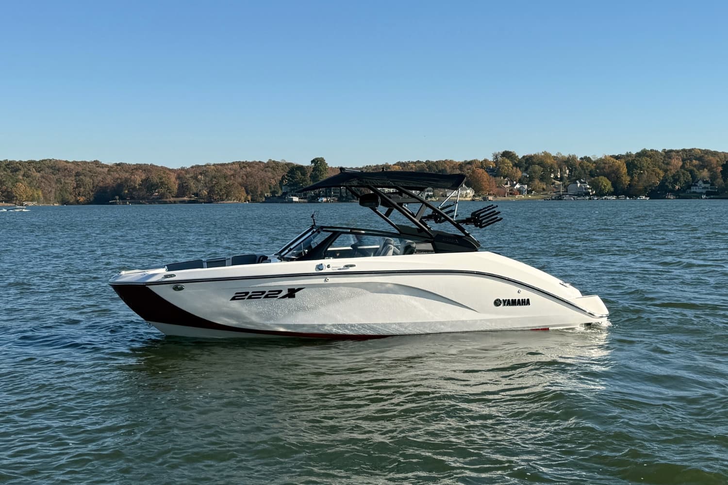 2026 Yamaha 222XE a la venta en Lake Wylie, SC Jet