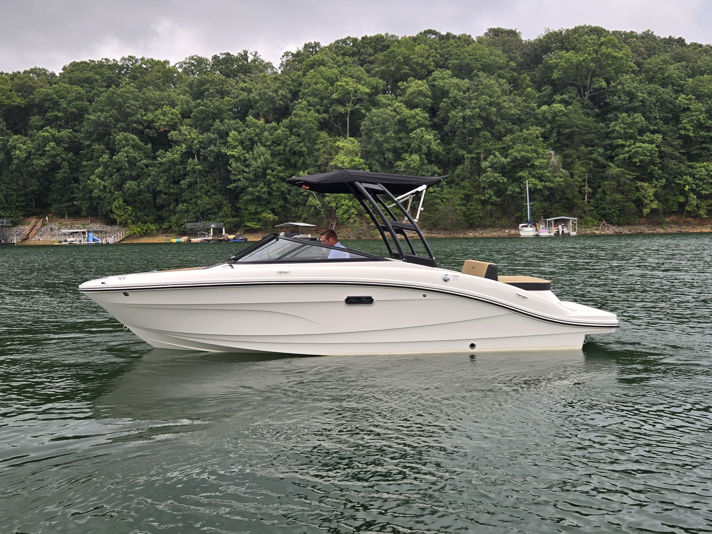 2027 Sea Ray SPX 210 for Sale in Cumming, GA Bowrider