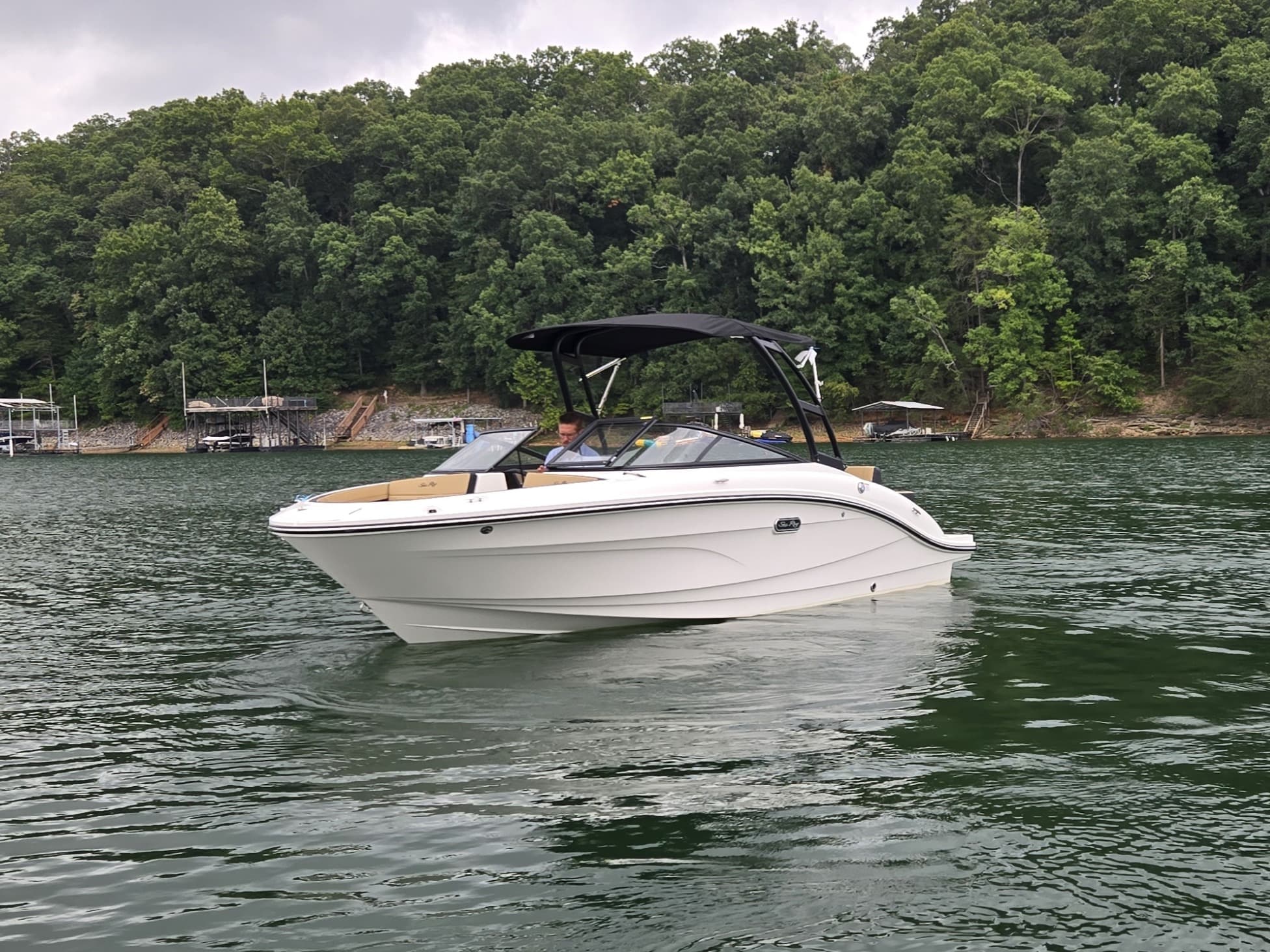 2027 Sea Ray SPX 210 for Sale in Cumming, GA Bowrider 2