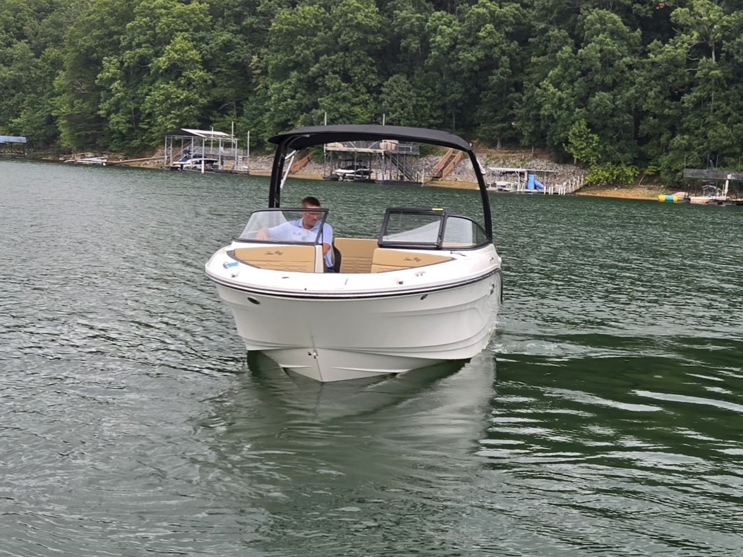 2027 Sea Ray SPX 210 for Sale in Cumming, GA Bowrider 3