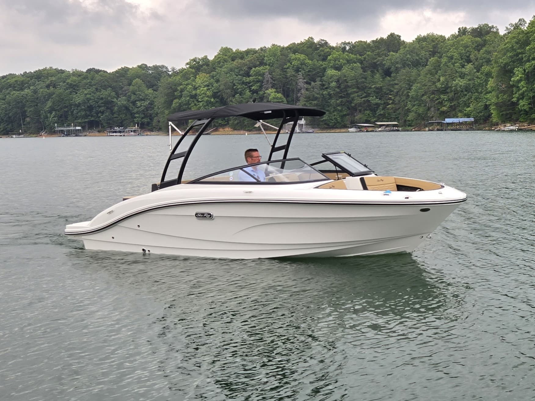 2027 Sea Ray SPX 210 for Sale in Cumming, GA Bowrider 4