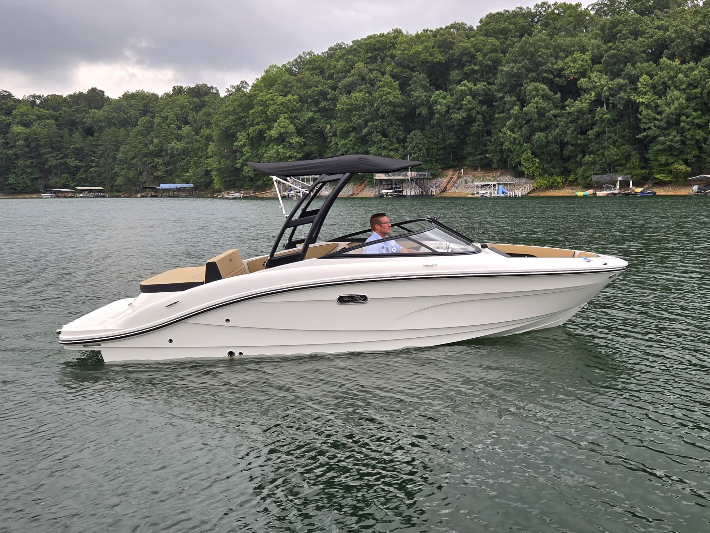 2027 Sea Ray SPX 210 for Sale in Cumming, GA Bowrider 5