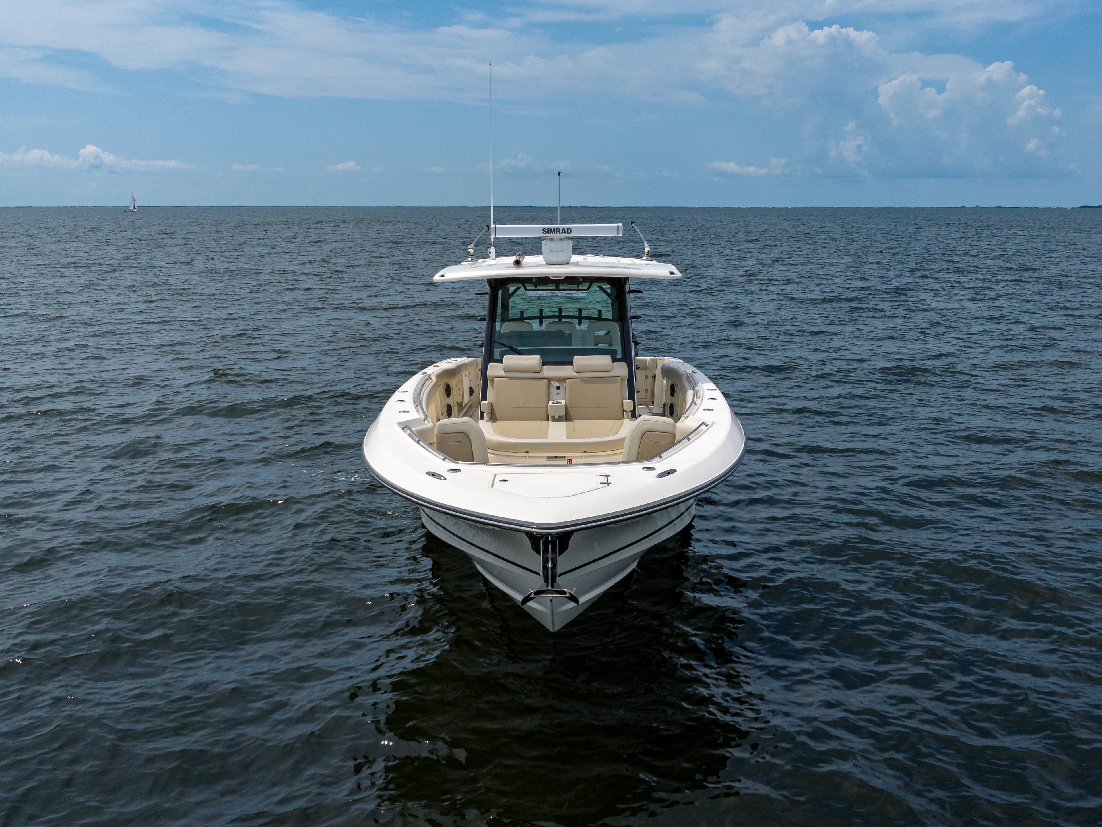 2027 Boston Whaler 380 Outrage zum Verkauf in Pensacola, Florida Center Console 4