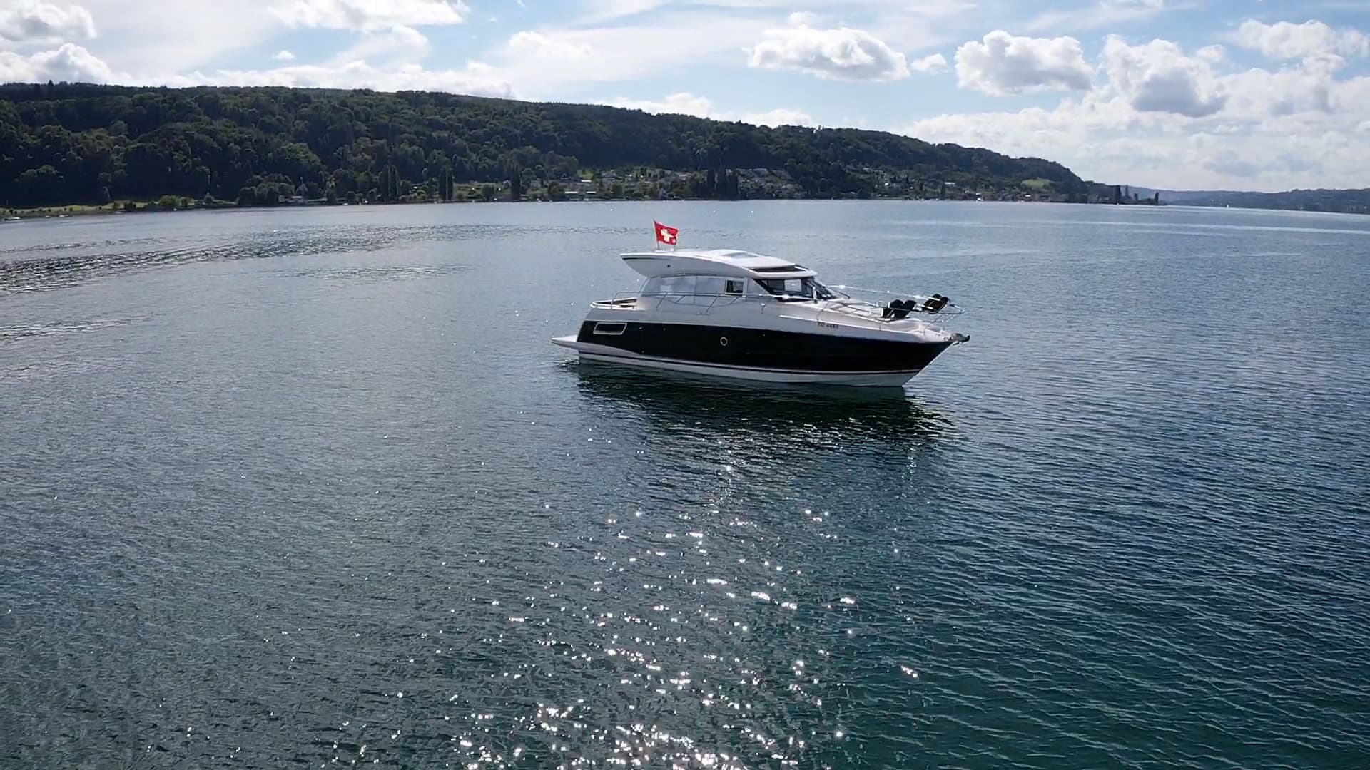 2025 Prestige 460S for Sale in Gottlieben, CH Express Cruiser 2