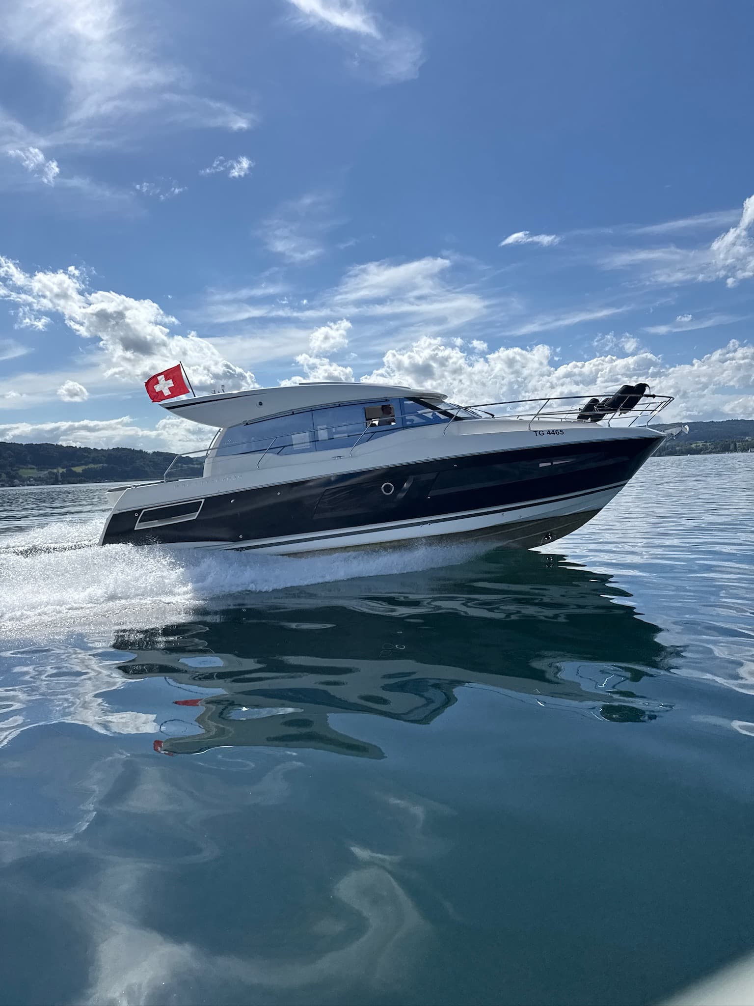 2025 Prestige 460S for Sale in Gottlieben, CH Express Cruiser 5