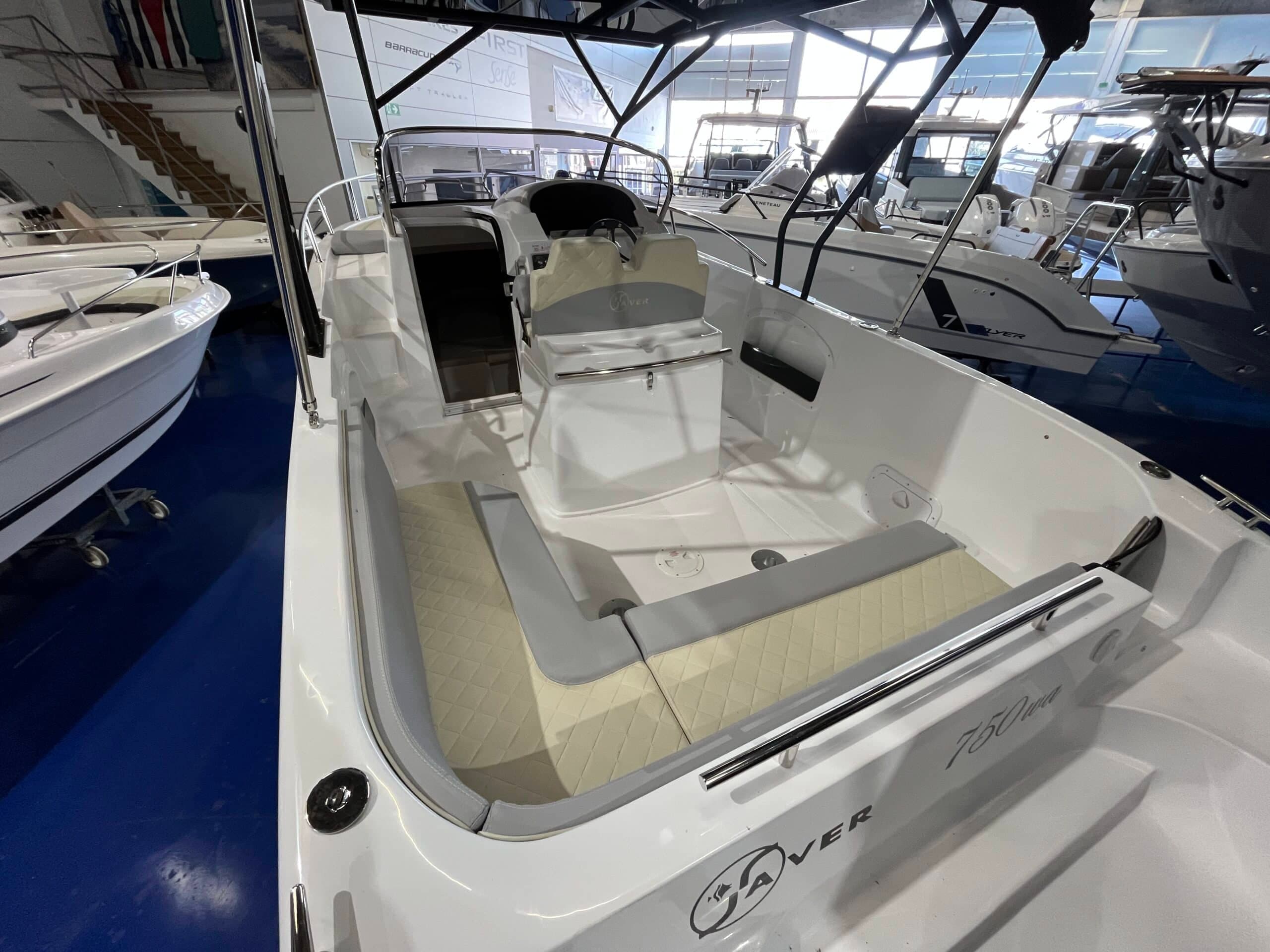 Saver 750 WA zum Verkauf