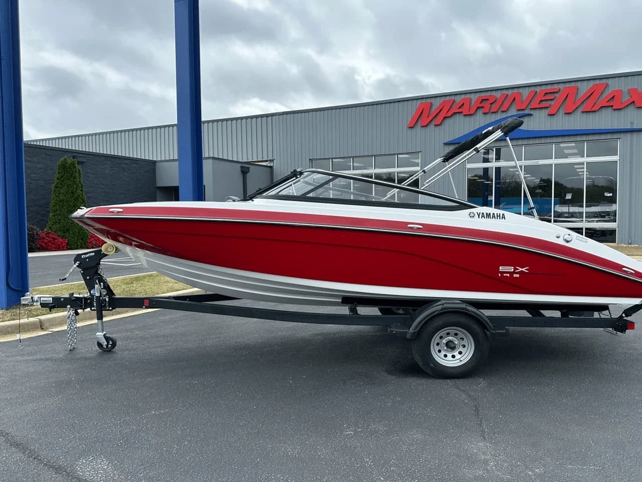 2025 Yamaha SX195 for Sale in Greenville, SC Bowrider