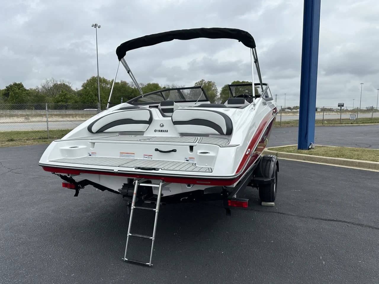 2025 Yamaha SX195 for Sale in Greenville, SC Bowrider 2