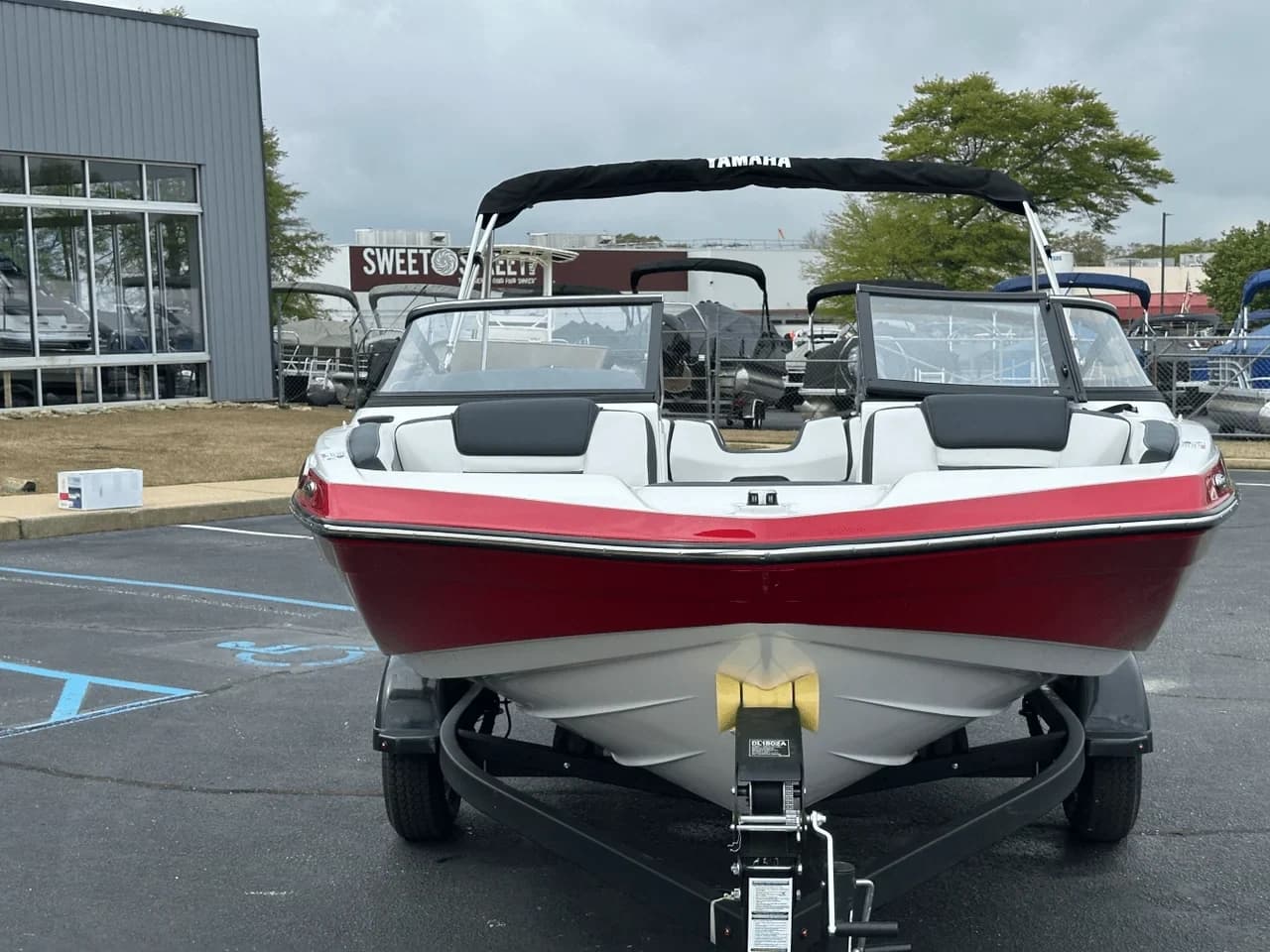 2025 Yamaha SX195 for Sale in Greenville, SC Bowrider 3