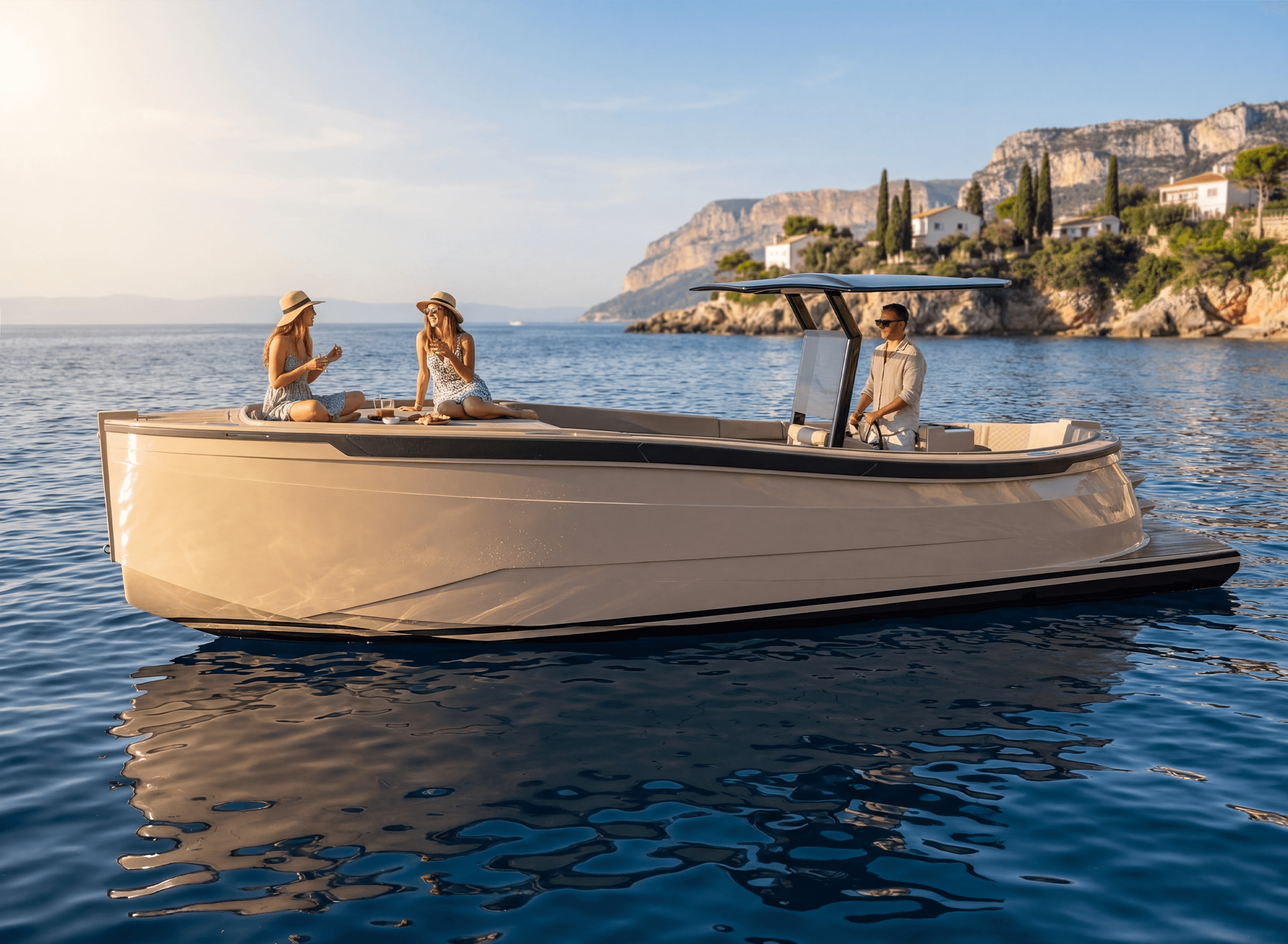 Lowlander 851 Speedster Cabin in vendita