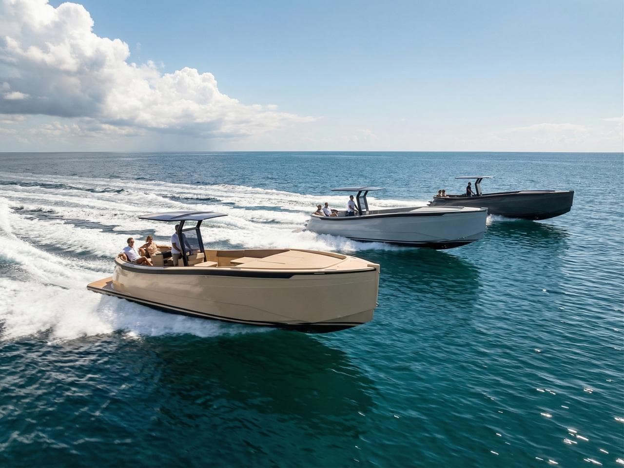 Lowlander 851 Speedster Cabin for Sale