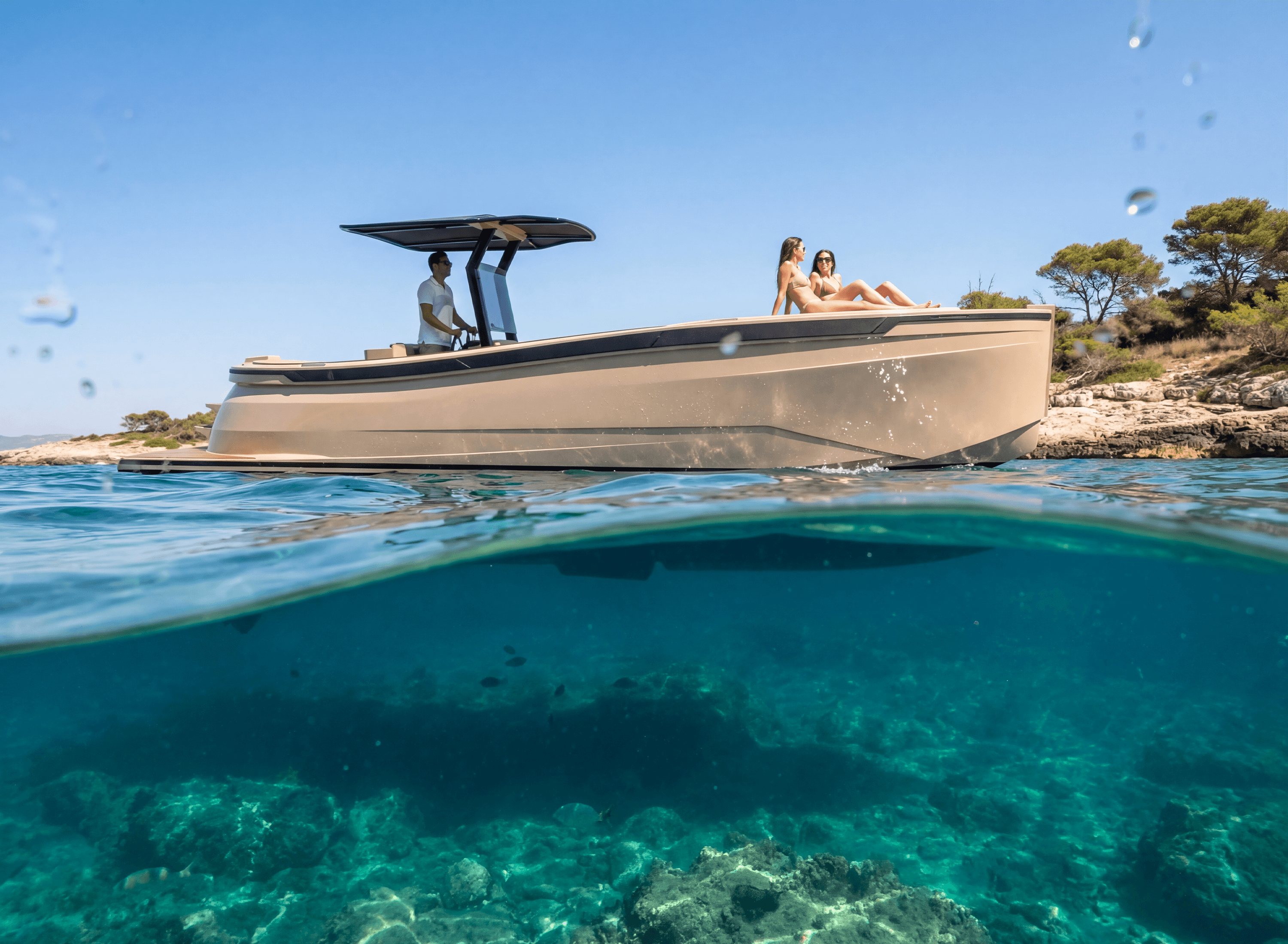 Lowlander 851 Speedster Cabin for Sale