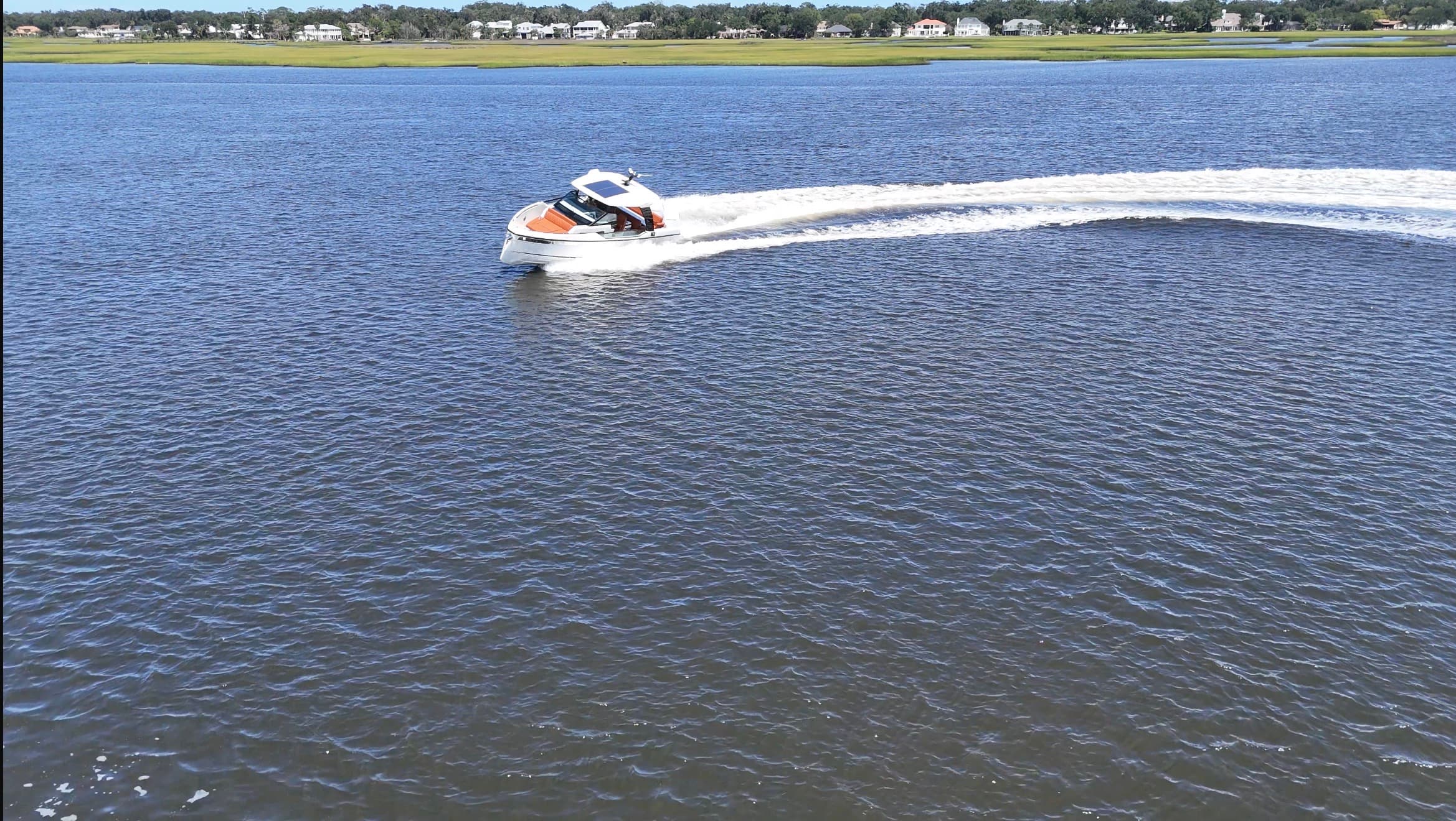 2027 Saxdor 320 GTO for Sale in Jacksonville Beach, Florida Day Boats 3