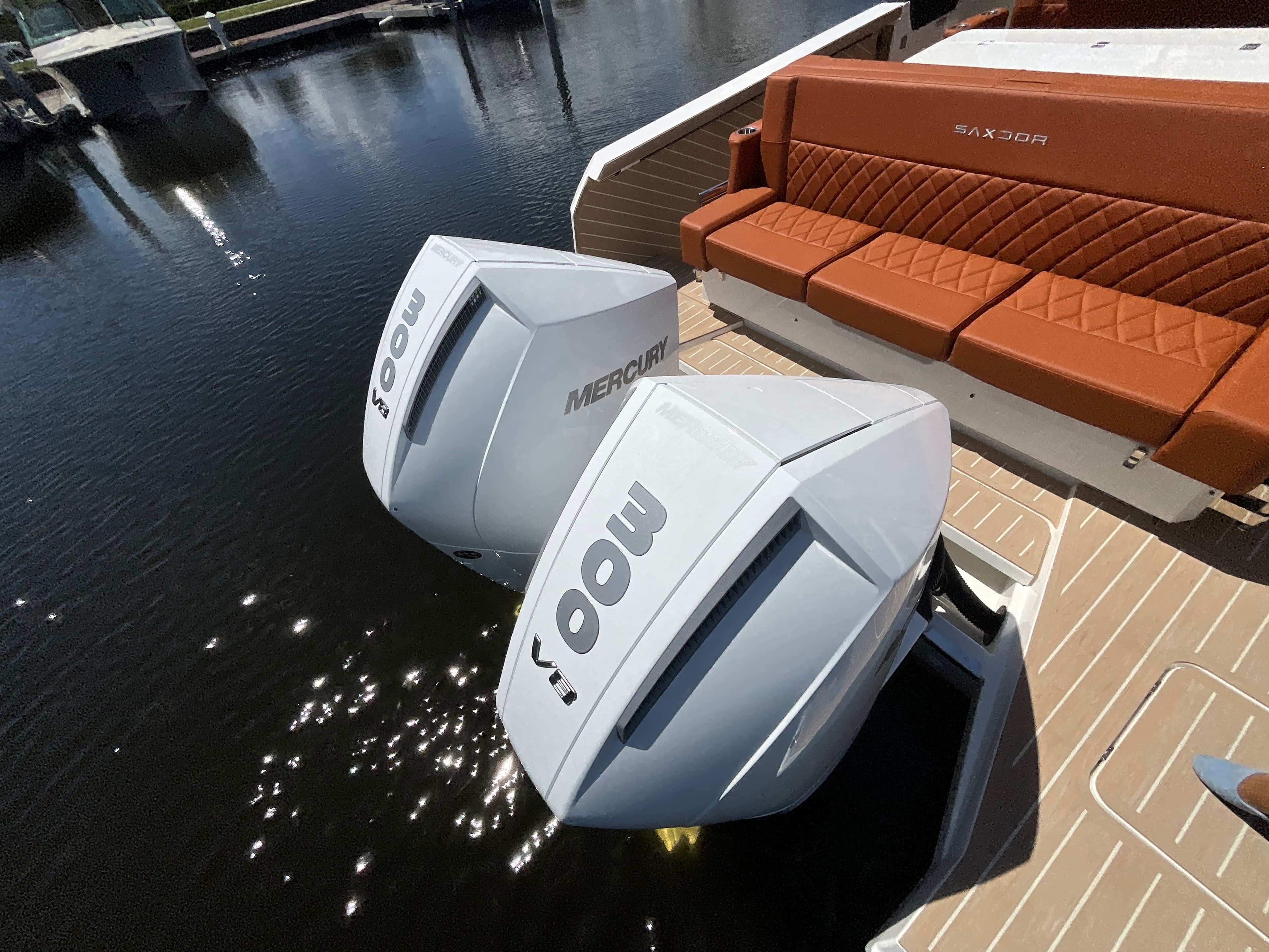 2027 Saxdor 320 GTO for Sale in Jacksonville Beach, Florida Day Boats 4