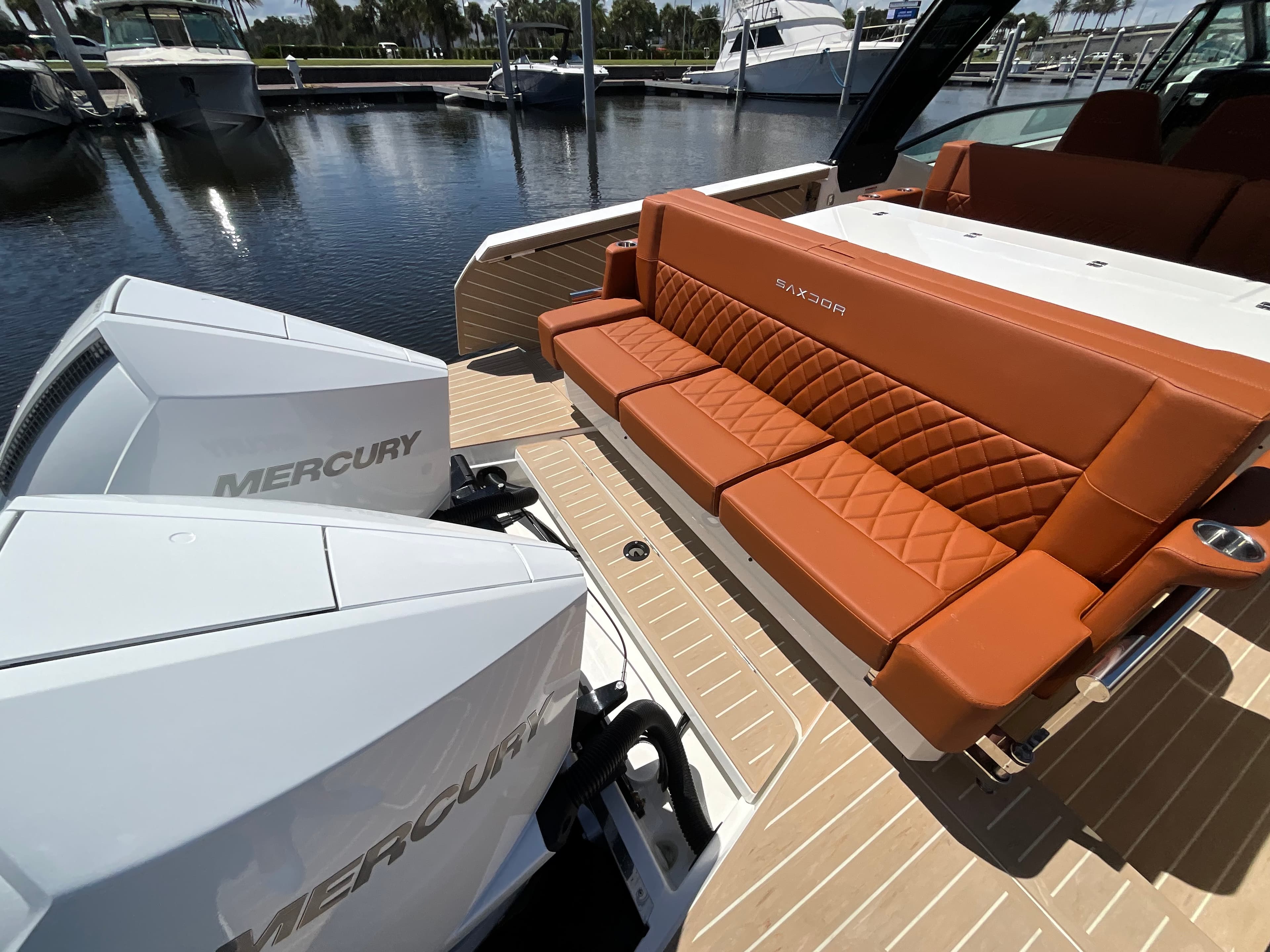 2027 Saxdor 320 GTO for Sale in Jacksonville Beach, Florida Day Boats 5