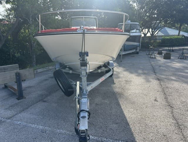 2024 Boston Whaler 190 Montauk for Sale in Stuart, Florida Center Console 5