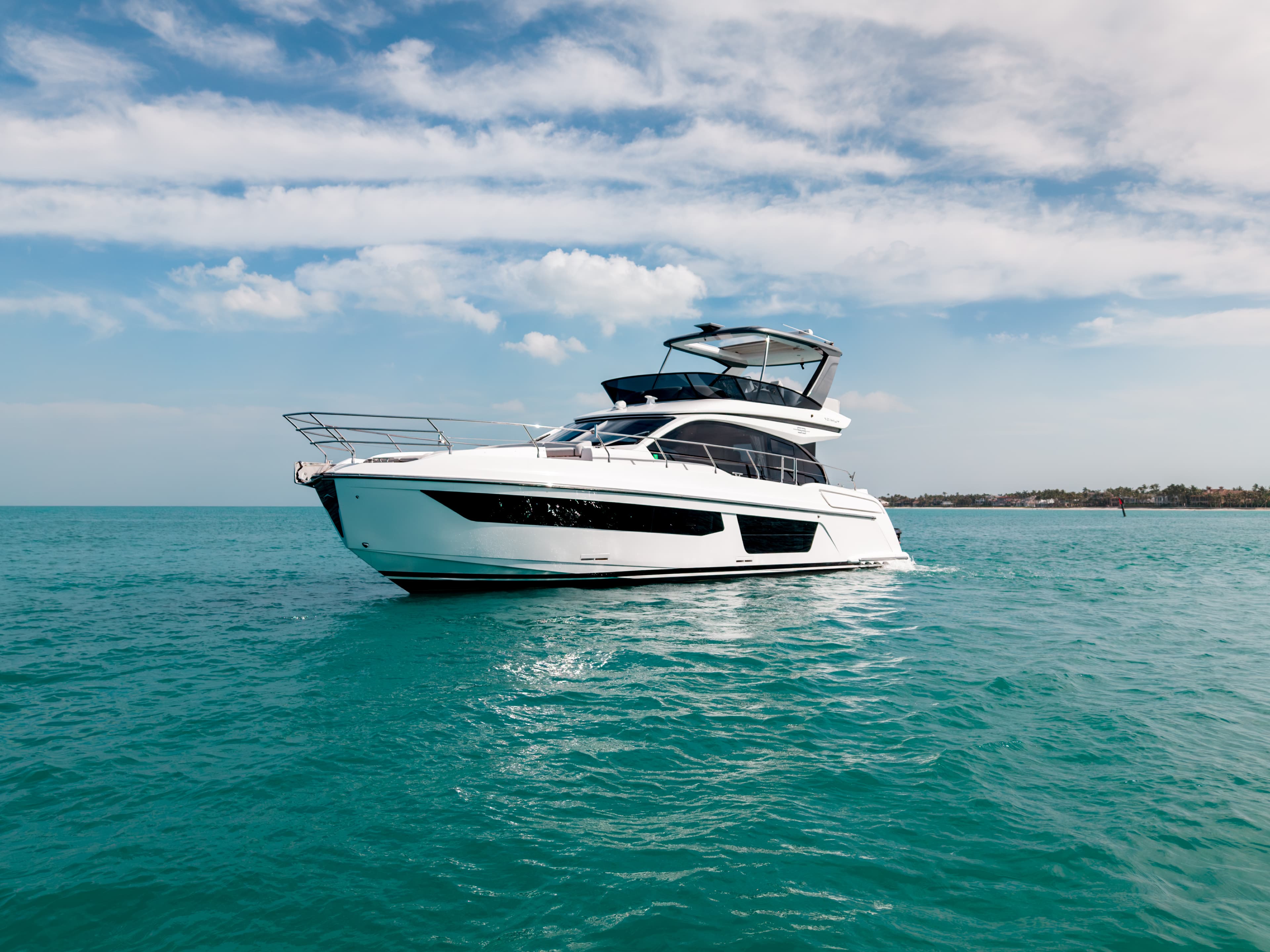 2024 Azimut Fly 53 for Sale in Naples, Florida Flybridge