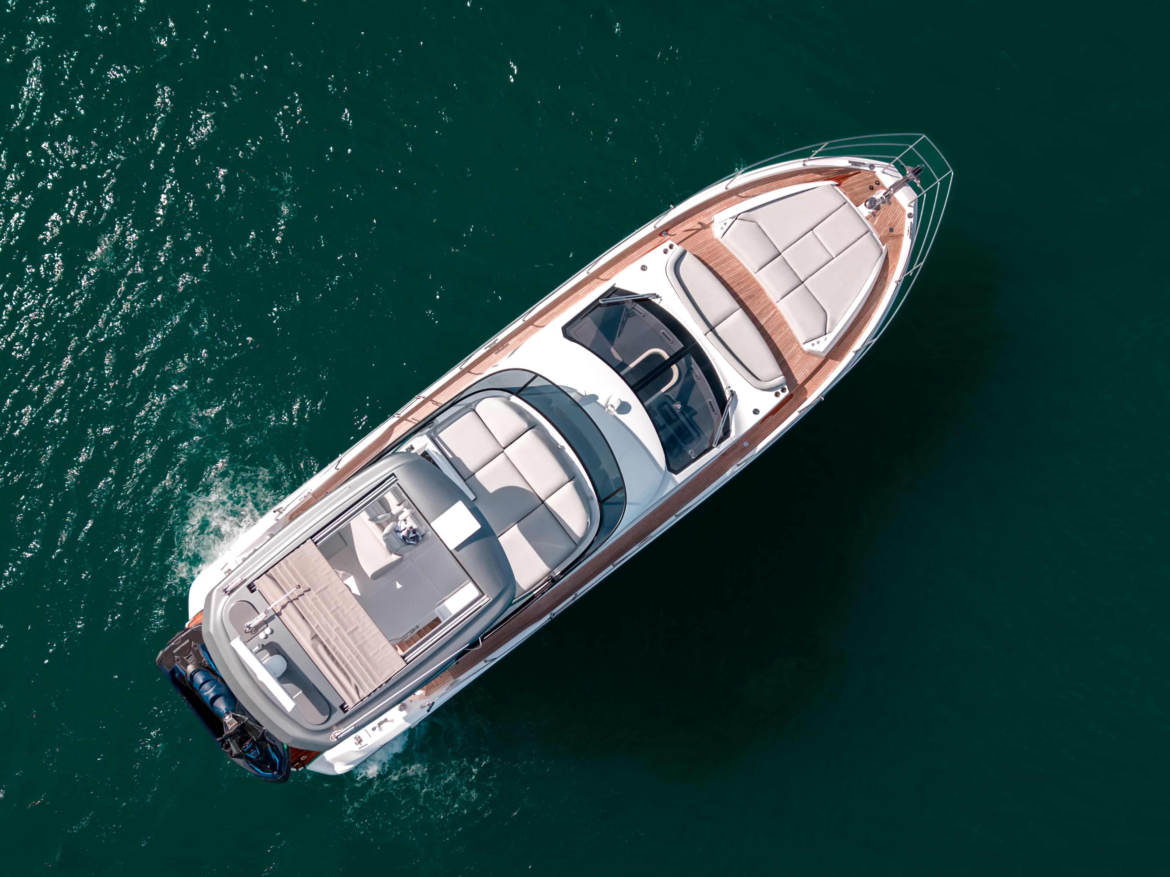 2024 Azimut Fly 53 for Sale in Naples, Florida Flybridge 2