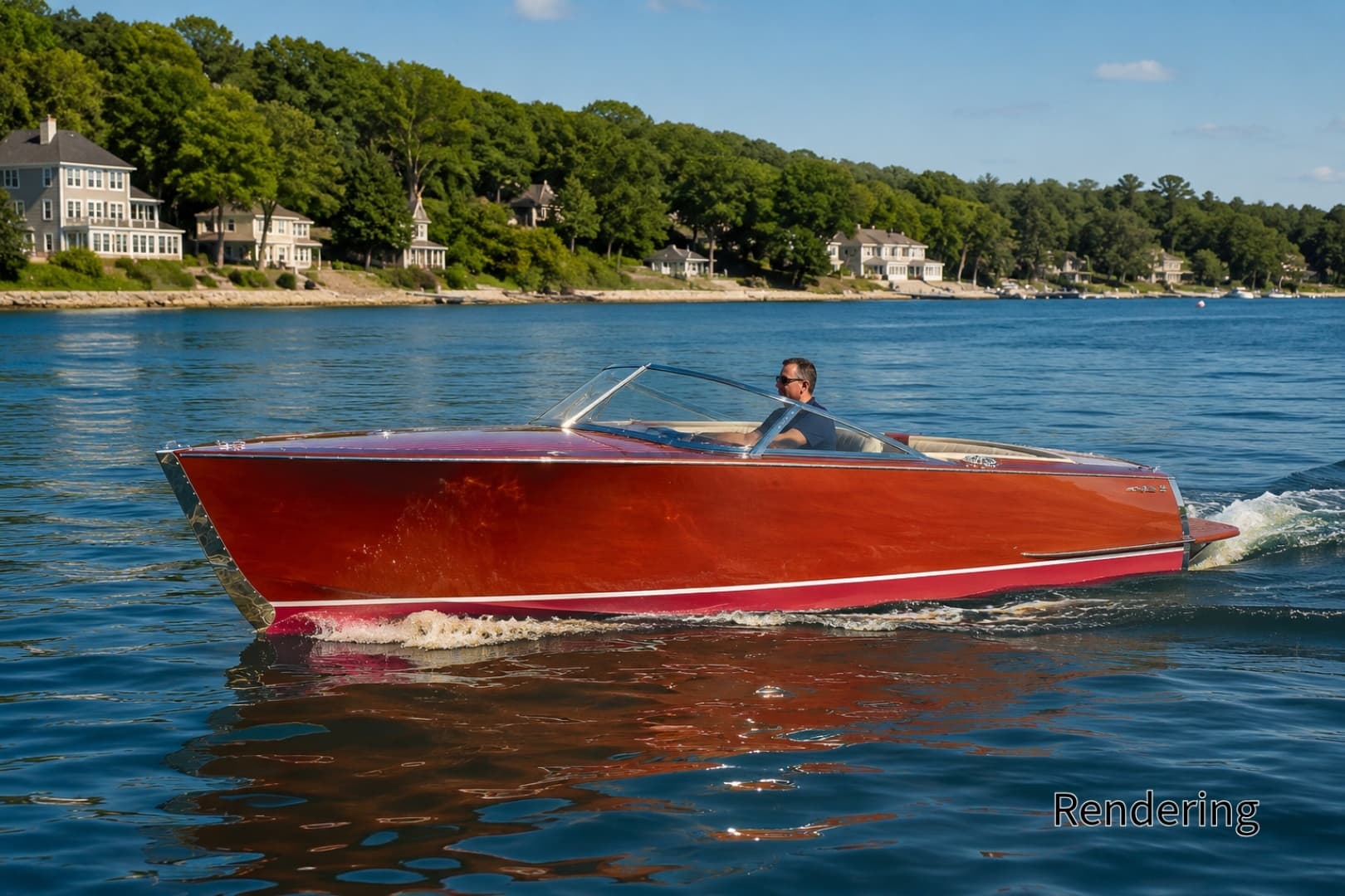 2024 Hacker-Craft 27 Sport for Sale in Harbor Springs, Michigan Antique/Classic