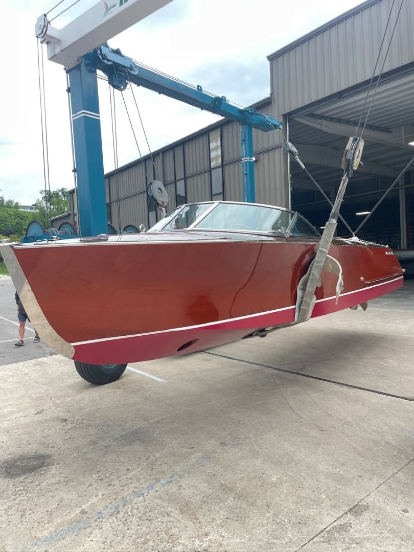 2024 Hacker-Craft 27 Sport for Sale in Harbor Springs, Michigan Antique/Classic 2