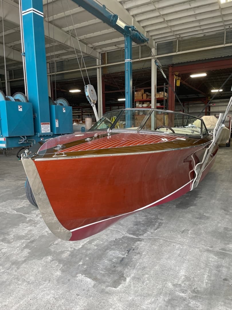 2024 Hacker-Craft 27 Sport for Sale in Harbor Springs, Michigan Antique/Classic 3