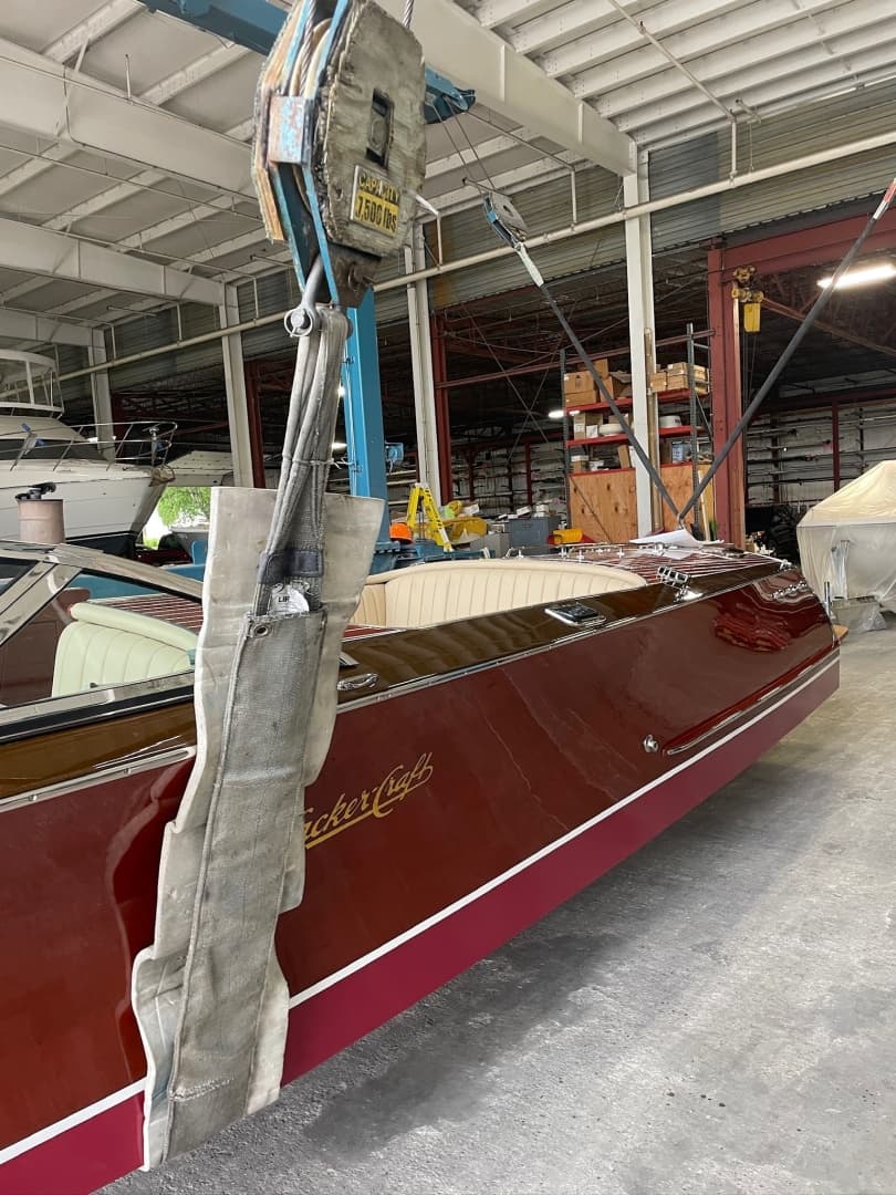2024 Hacker-Craft 27 Sport for Sale in Harbor Springs, Michigan Antique/Classic 4