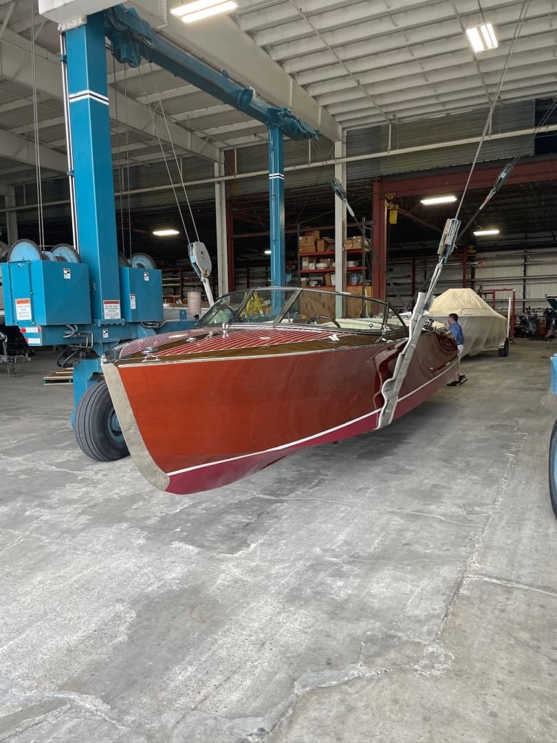 2024 Hacker-Craft 27 Sport for Sale in Harbor Springs, Michigan Antique/Classic 5