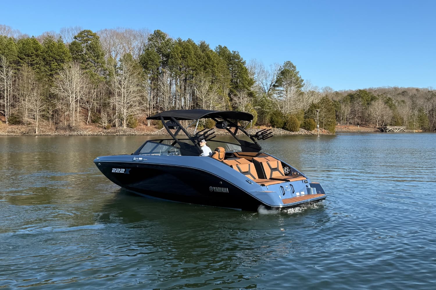 2026 Yamaha 222XD in vendita a Cornelius, North Carolina Jet 2