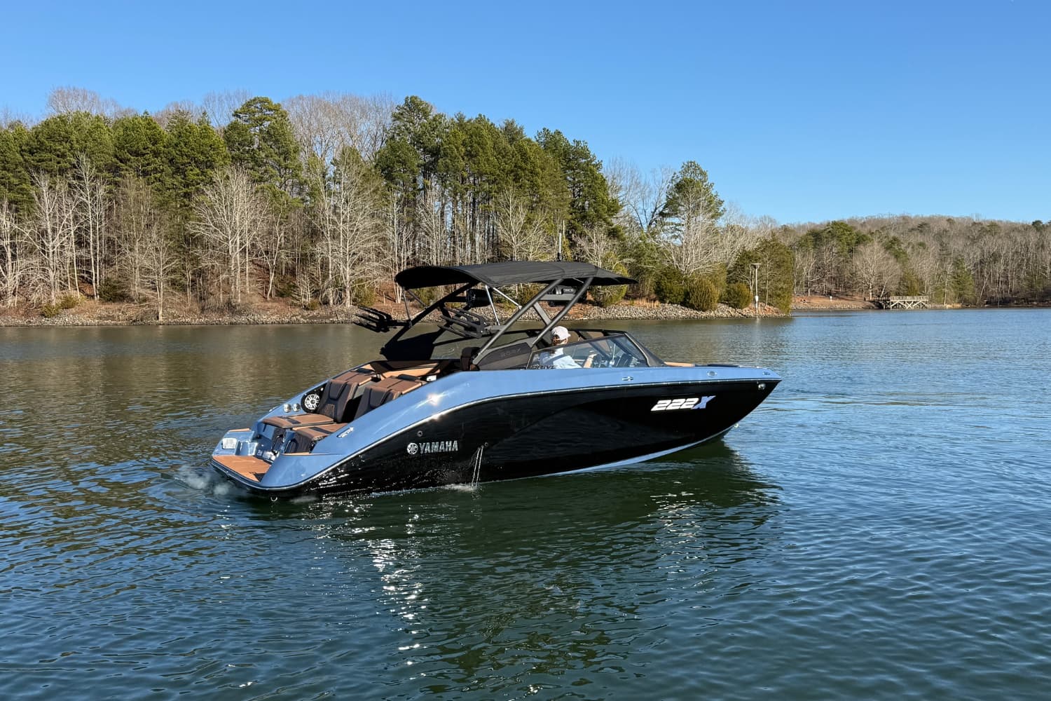 2026 Yamaha 222XD in vendita a Cornelius, North Carolina Jet 4