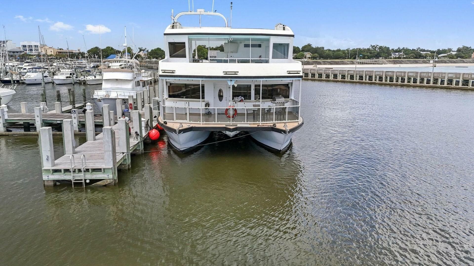 2018 Avenger 80 Custom Catamaran te koop in Covington, Louisiana Power Catamarans 2