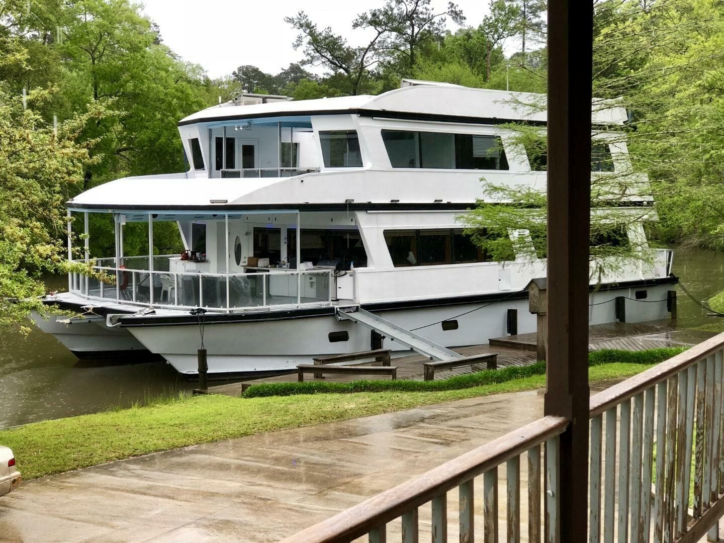 2018 Avenger 80 Custom Catamaran te koop in Covington, Louisiana Power Catamarans 5