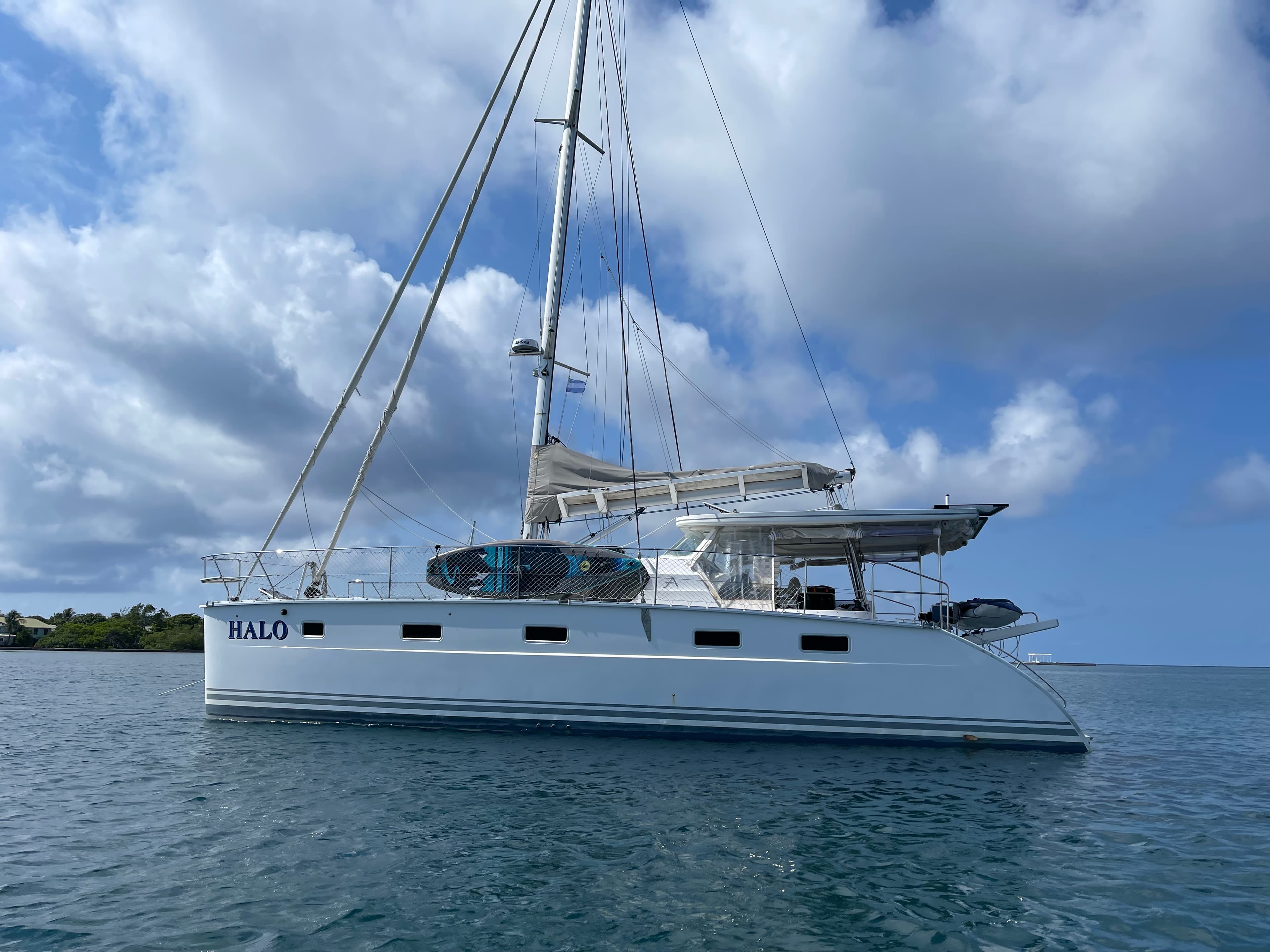 2019 Antares Catamarans 44 GT for Sale in Nuevo Nayarit, MX Multi-Hull 3