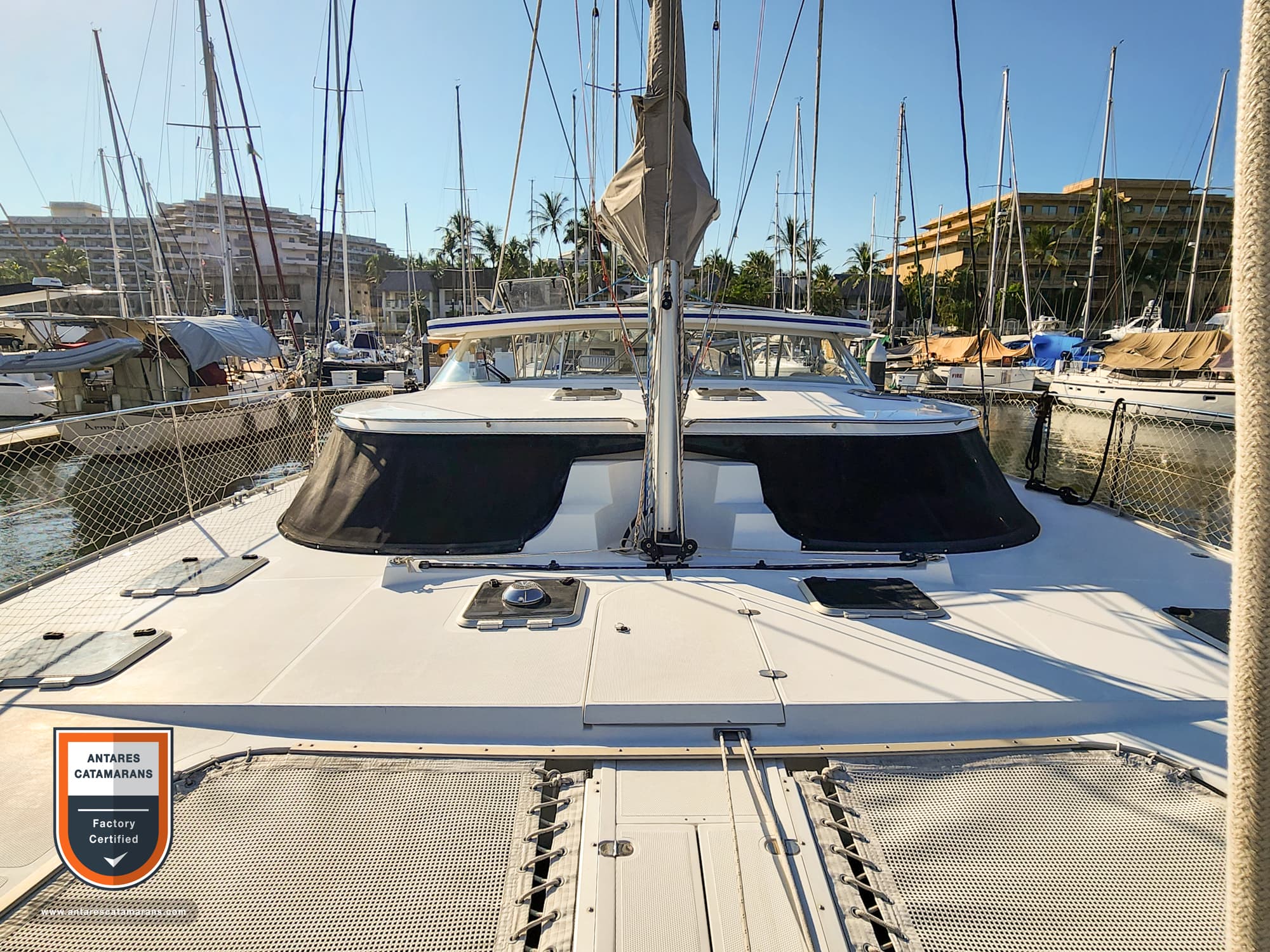 2019 Antares Catamarans 44 GT zum Verkauf in Nuevo Nayarit, MX Multi-Hull 5