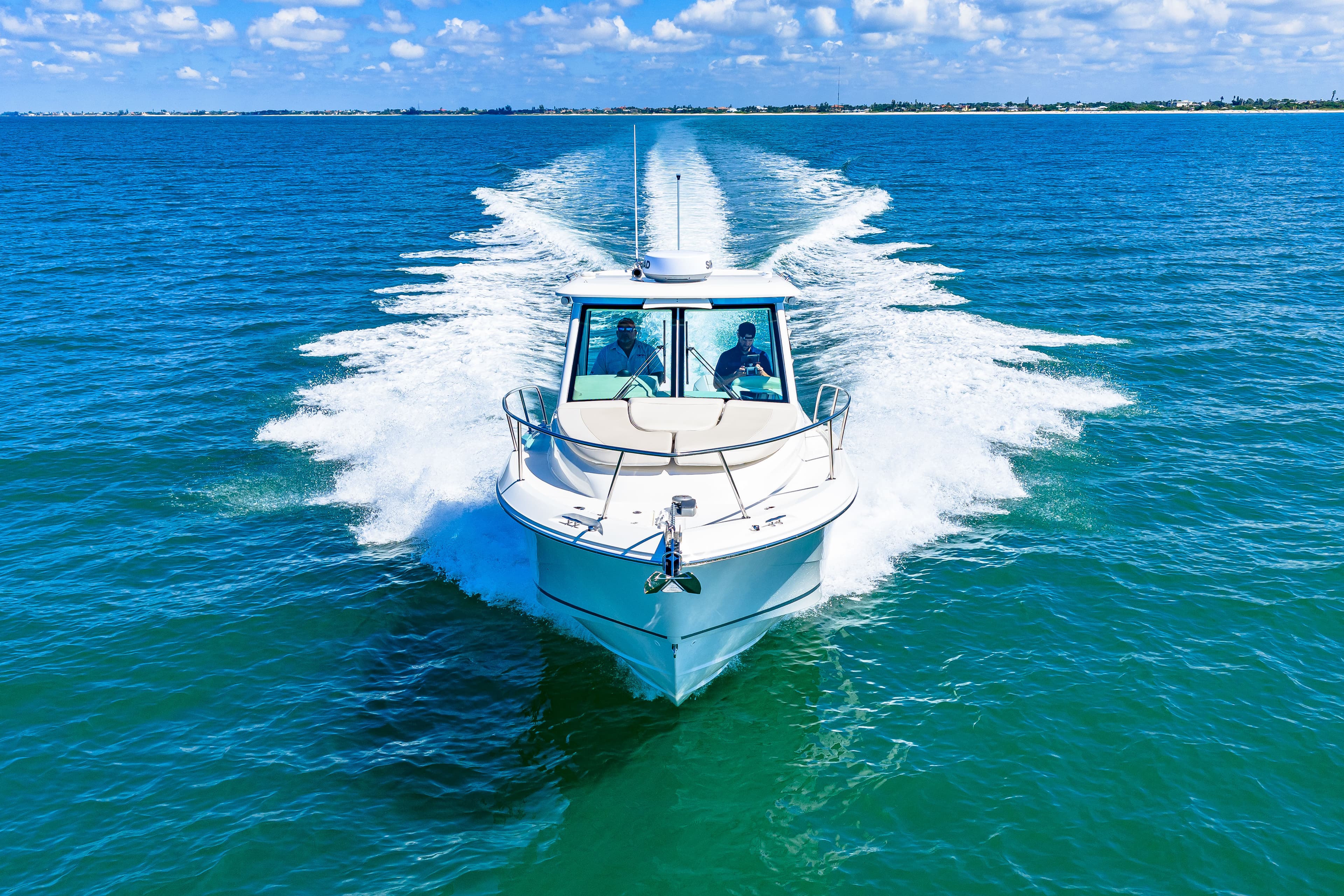 2027 Boston Whaler 285 Conquest for Sale in Venice, Florida Freshwater Fishing 3