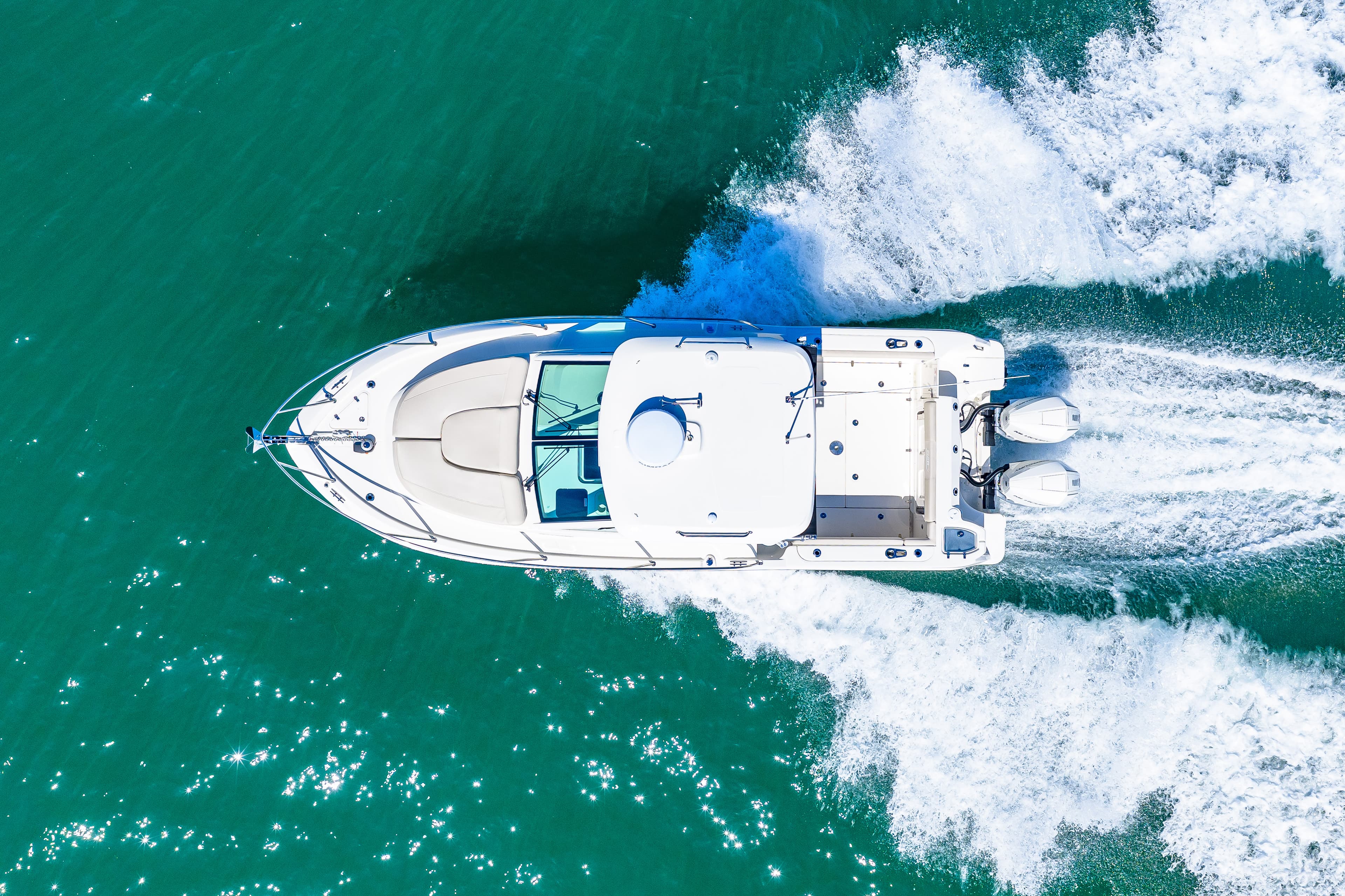 2027 Boston Whaler 285 Conquest for Sale in Venice, Florida Freshwater Fishing 5