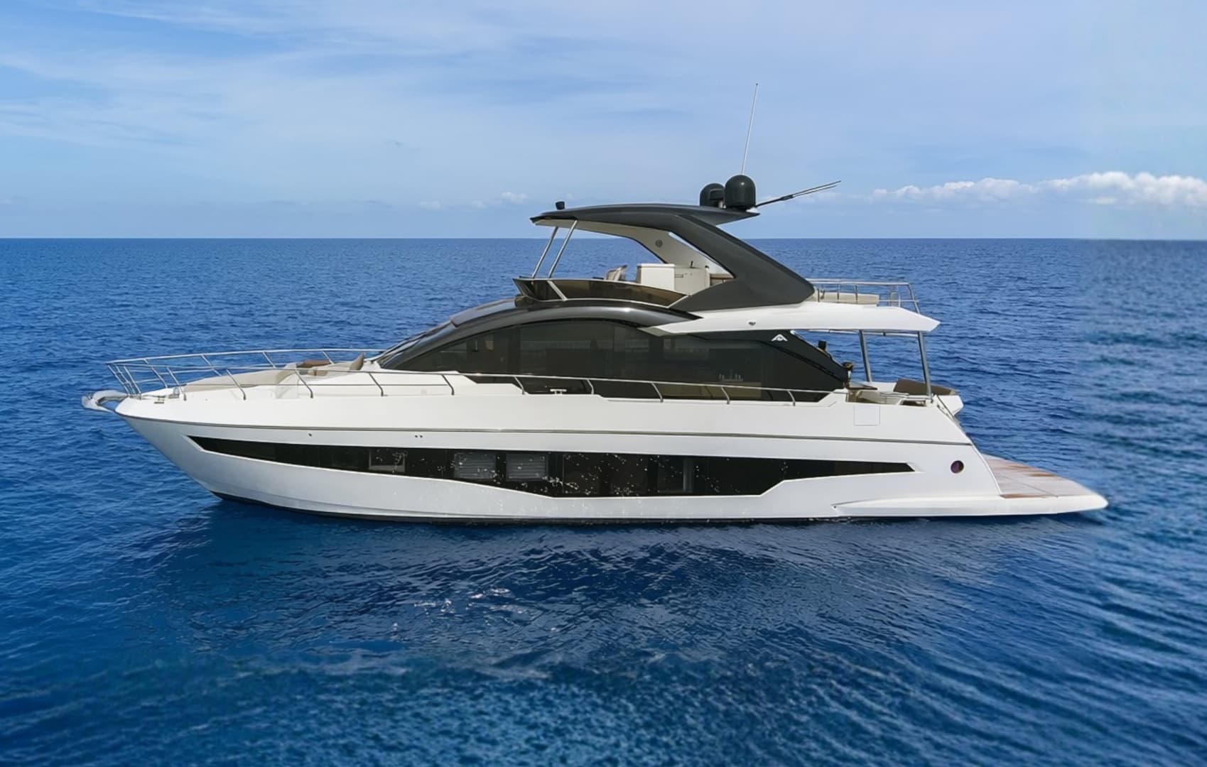 2022 Astondoa 66 Flybridge for Sale in Miami Beach, Florida Flybridge
