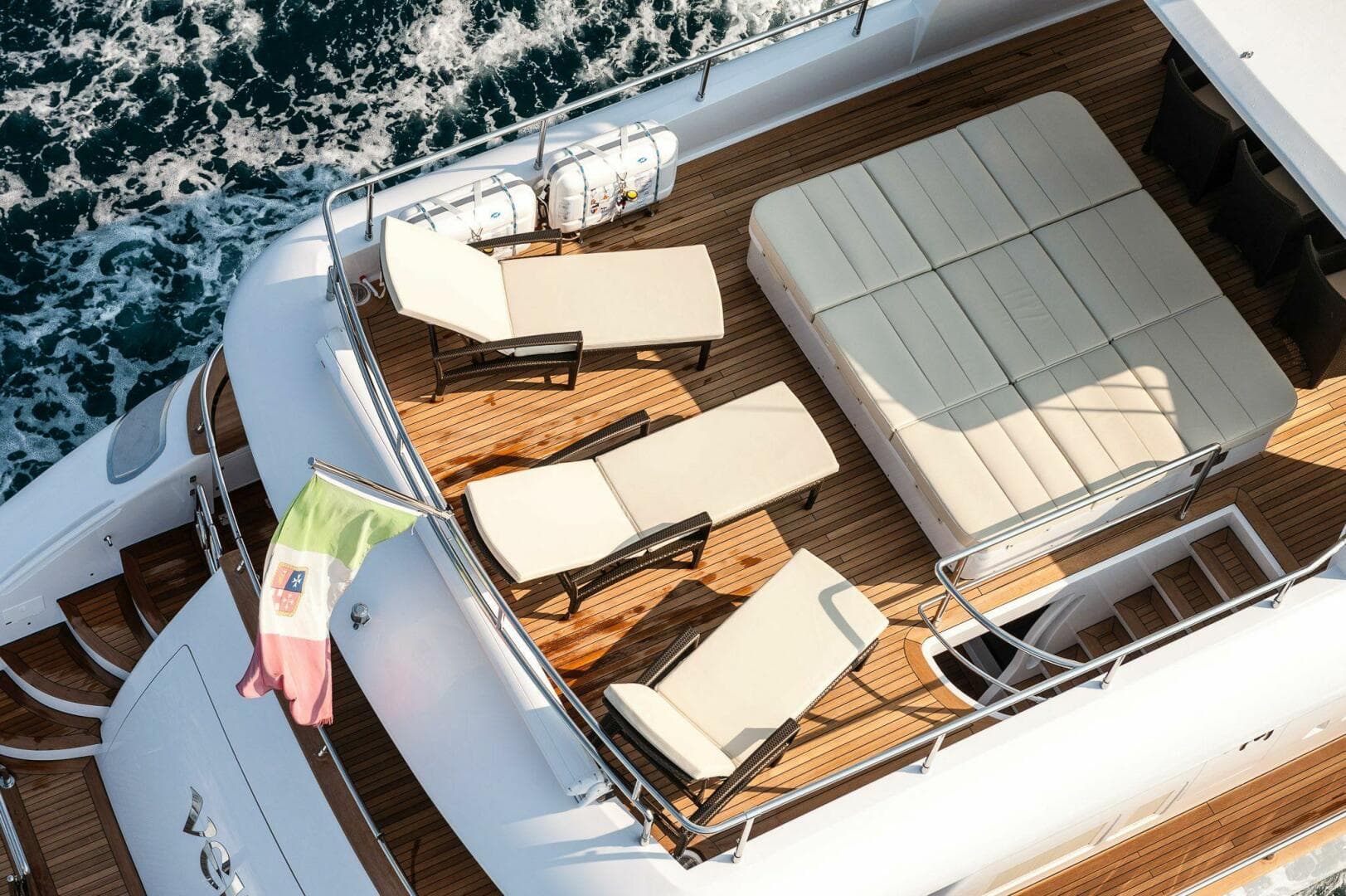2015 Maiora 90 zum Verkauf in Miami, Florida Motor Yacht 3