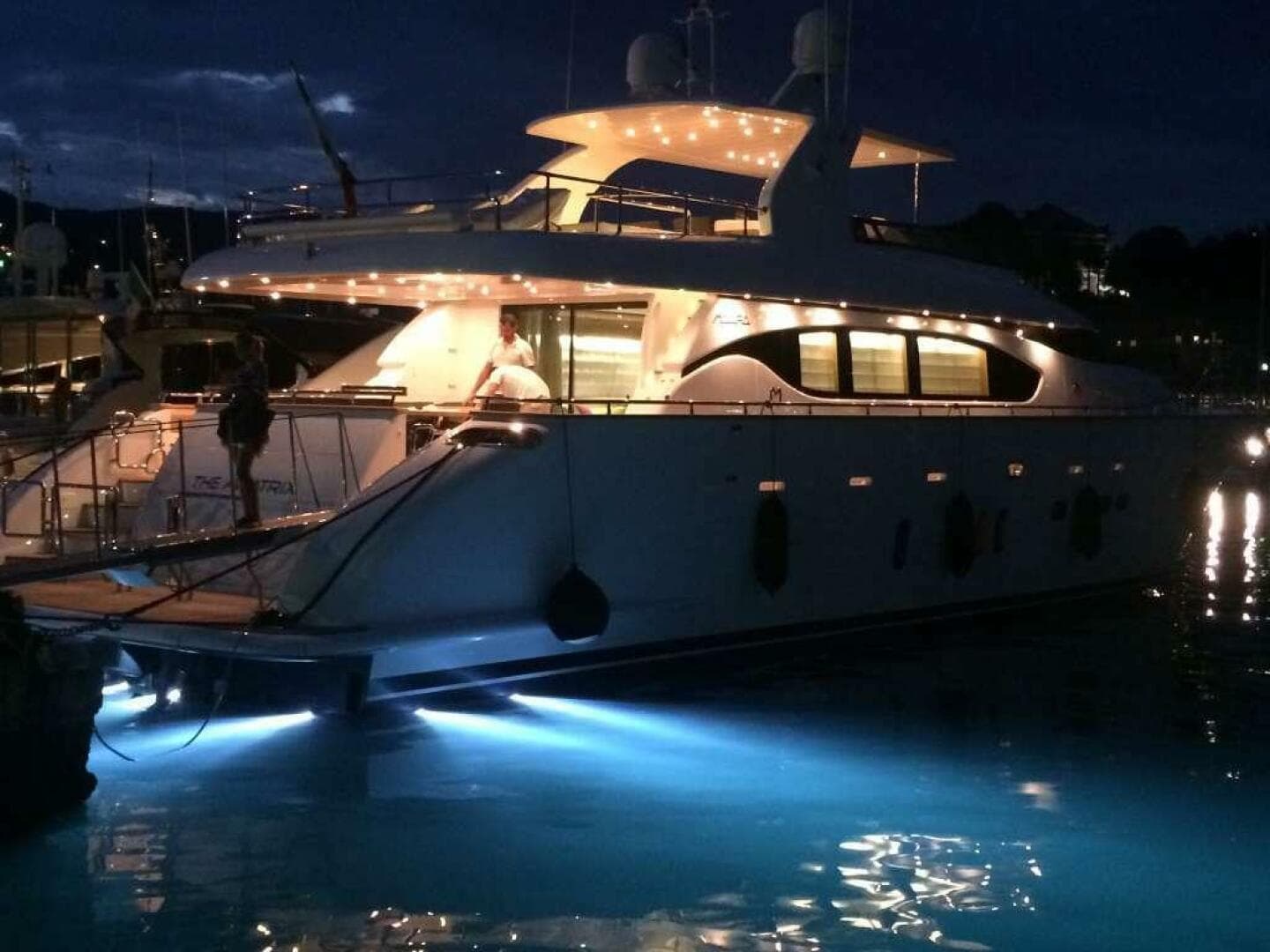 2015 Maiora 90 zum Verkauf in Miami, Florida Motor Yacht 4