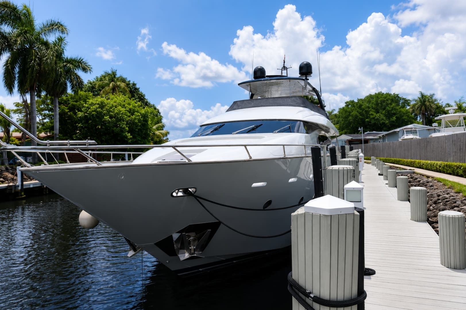 2015 Maiora 90 for Sale in Miami, Florida Motor Yacht