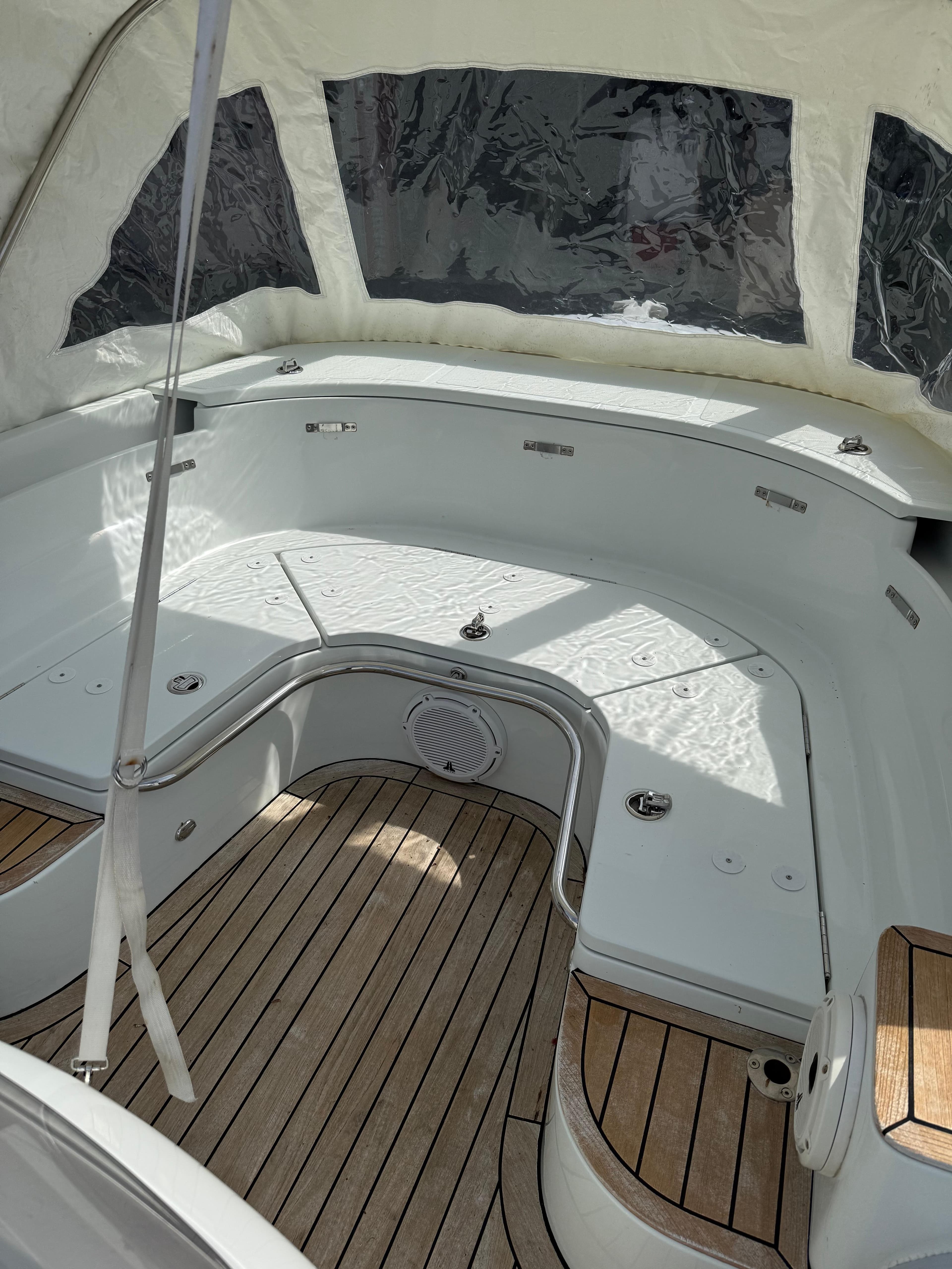 2015 Castoldi Jet Tender 21 in vendita a Newport, RI RIB (Rigid Inflatable) 5