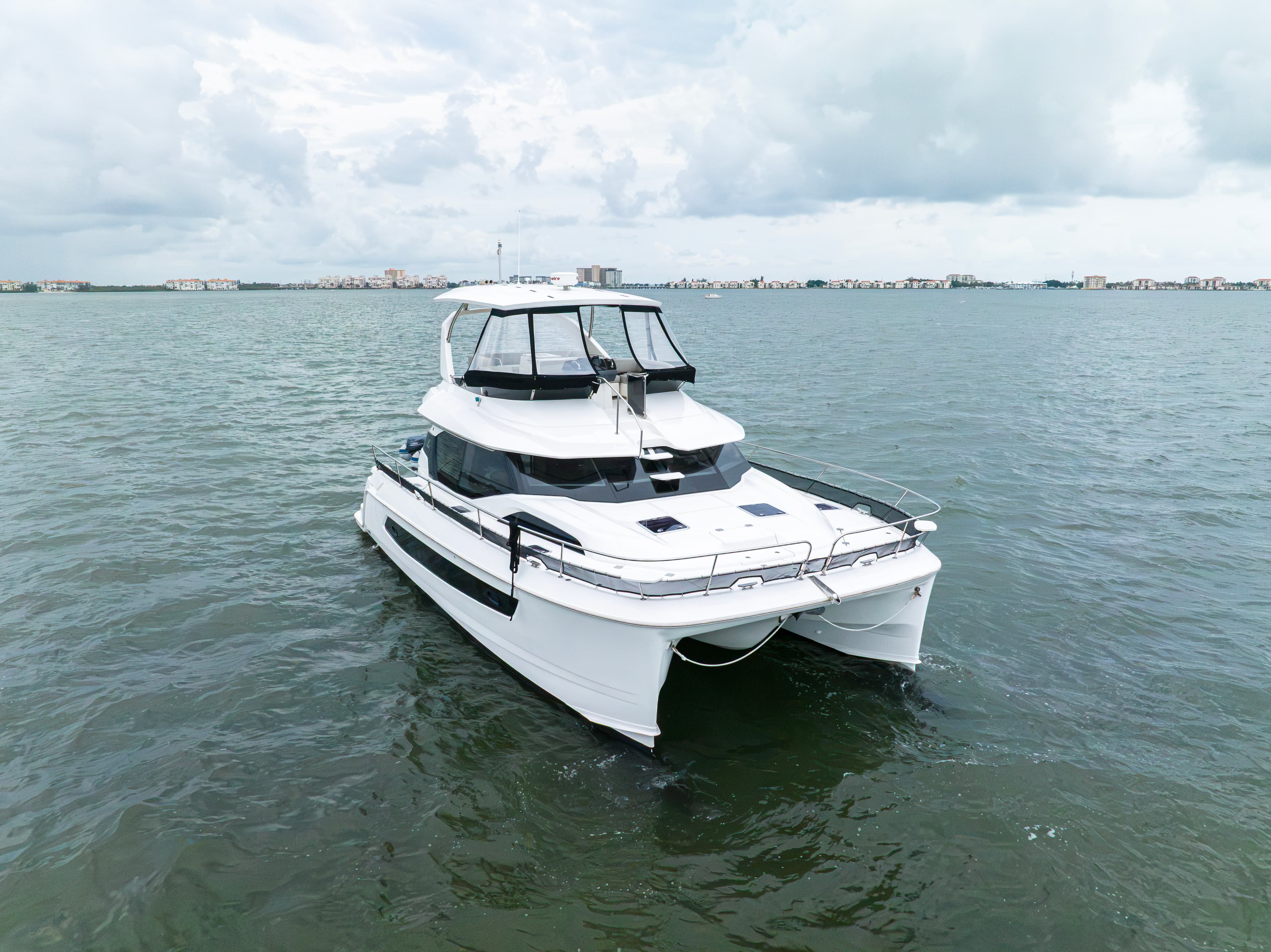 2023 Aquila 44 Yacht for Sale in St Petersburg, FL Power Catamarans 3