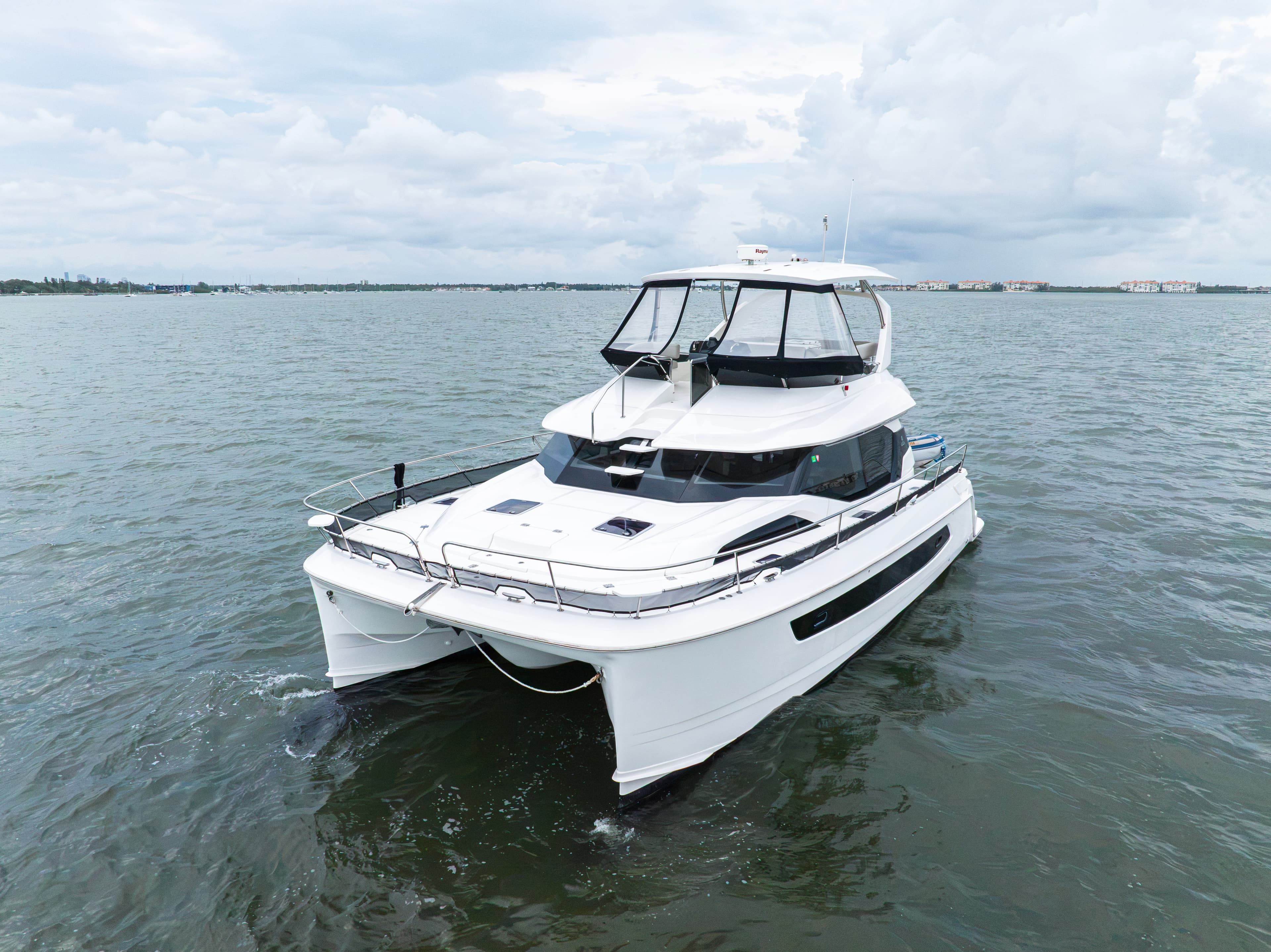2023 Aquila 44 Yacht for Sale in St Petersburg, FL Power Catamarans 4
